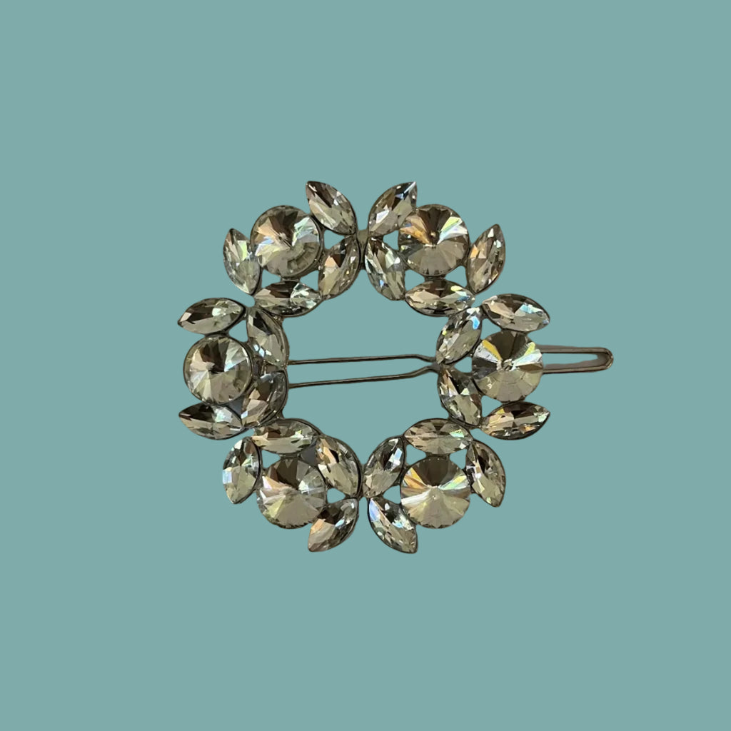 Shrimps Crystal Hair Clip.