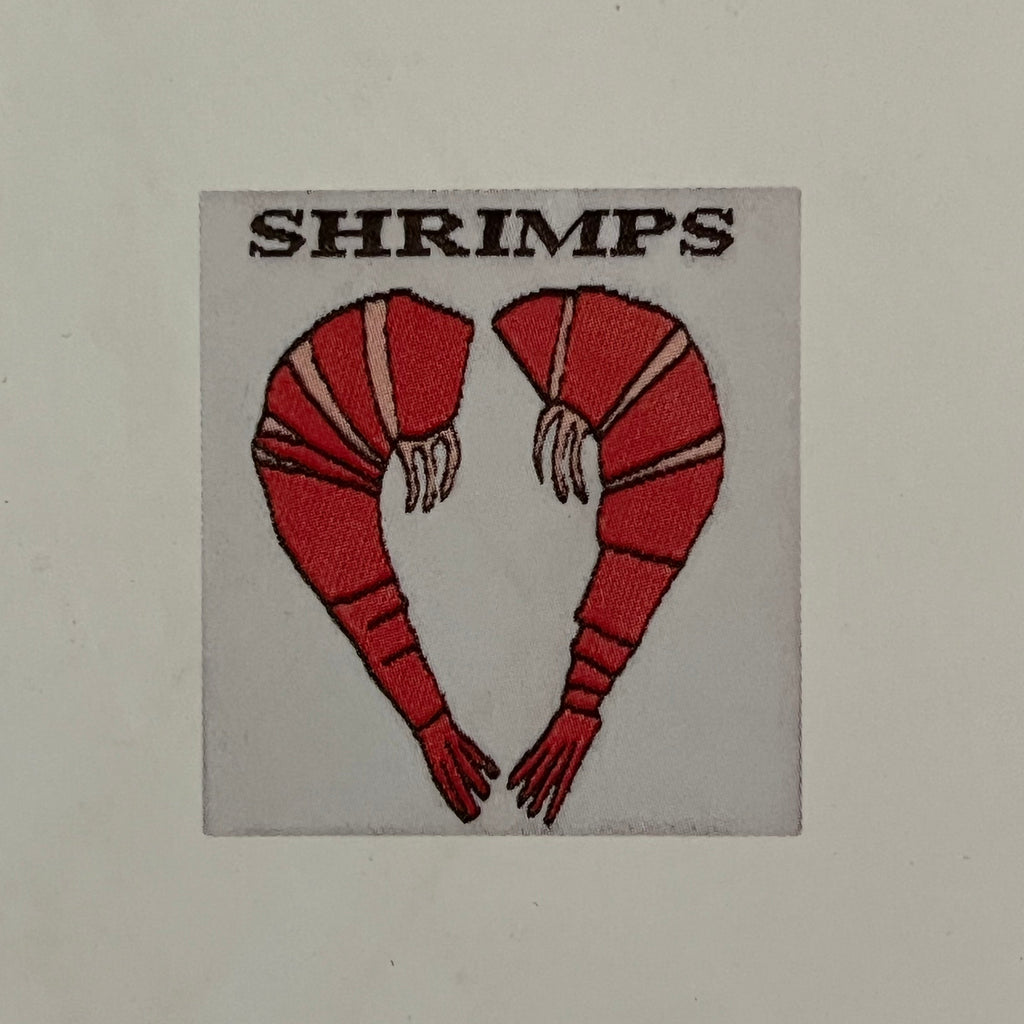 Shrimps Crystal Hair Clip.