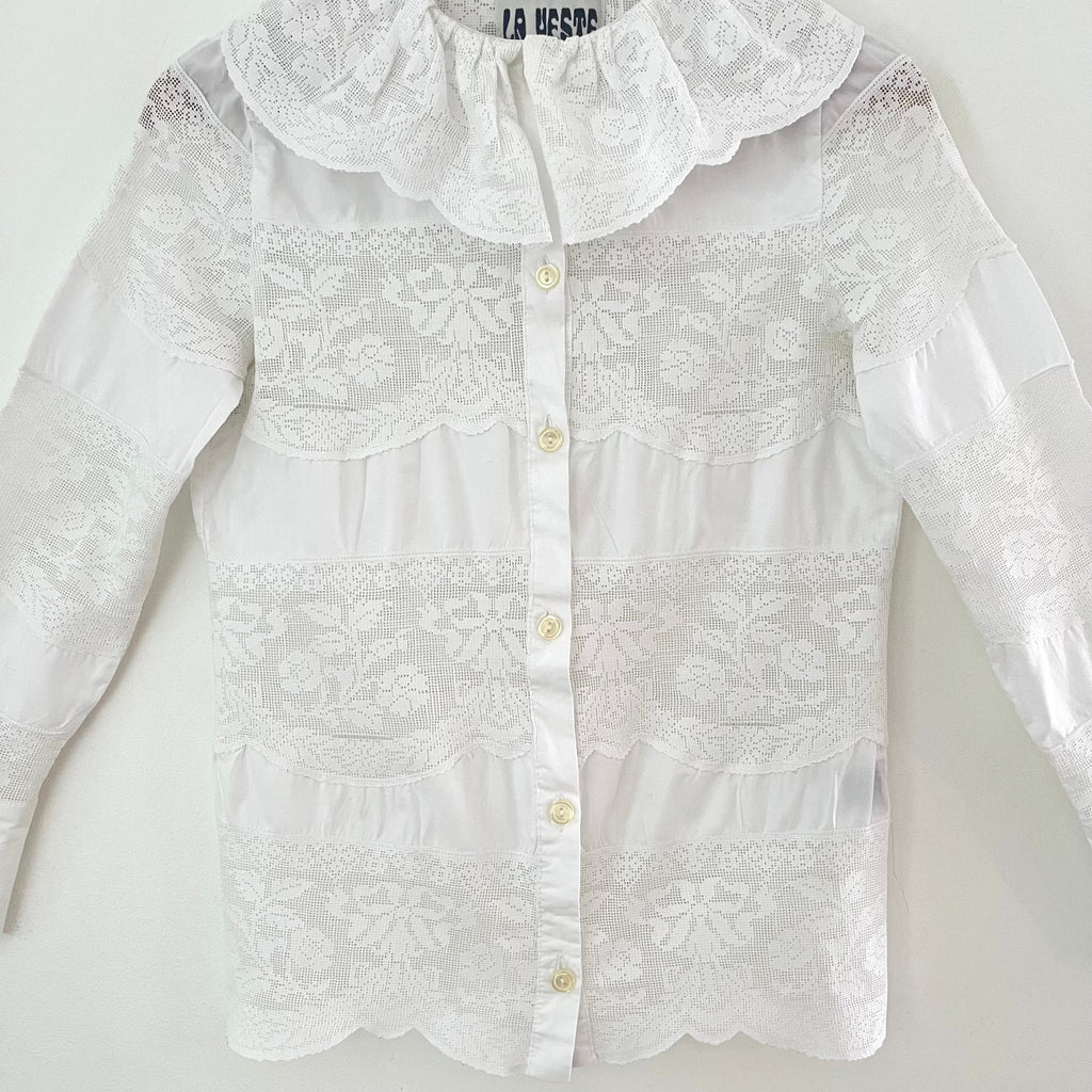 La Veste THE SANTA MARIA Shirt Size S.