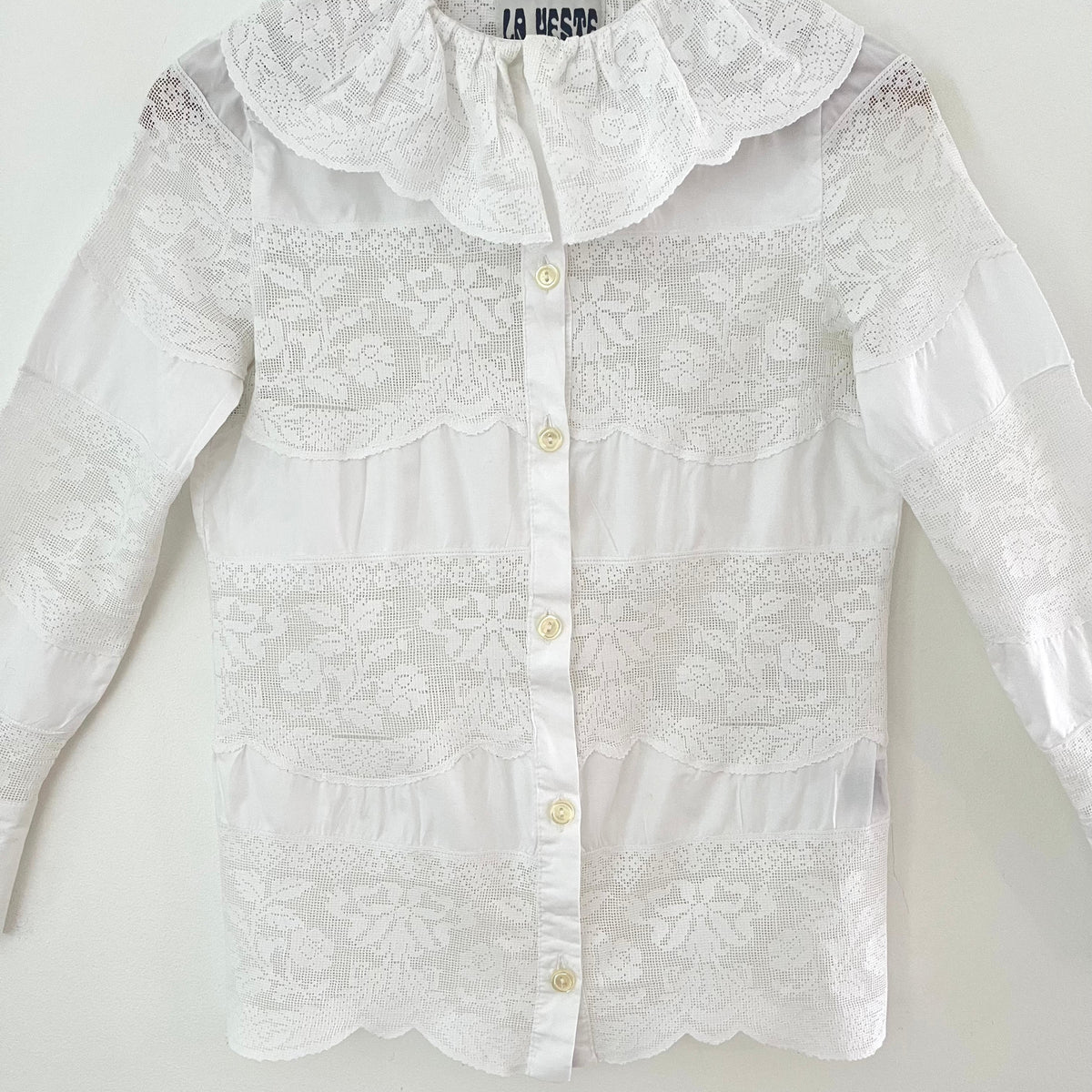 La Veste THE SANTA MARIA Shirt Size S.