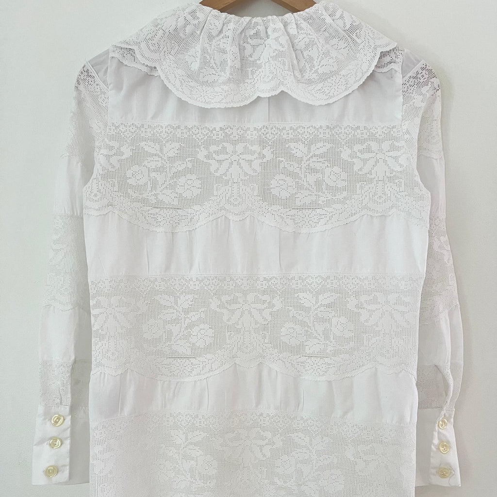 La Veste THE SANTA MARIA Shirt Size S.