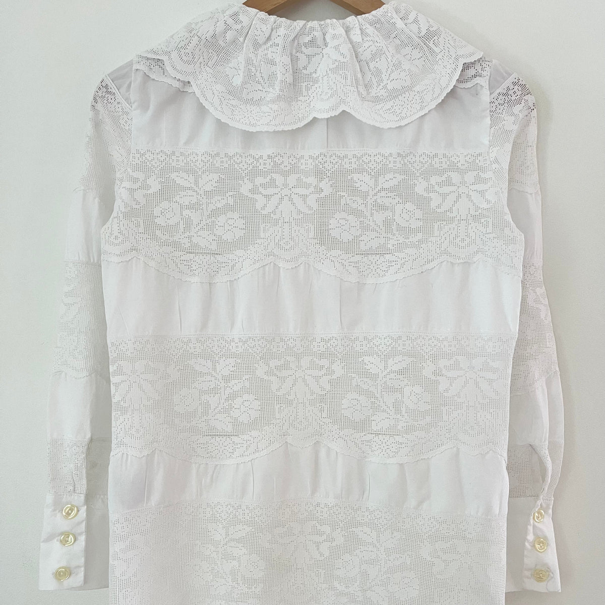 La Veste THE SANTA MARIA Shirt Size S.