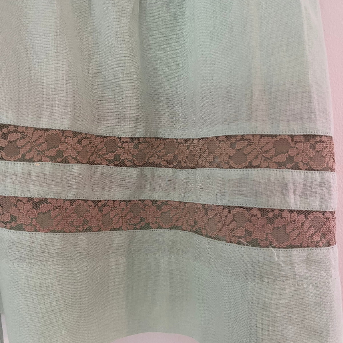 Damson Madder BNWT TILDA Lace Top Size 14.