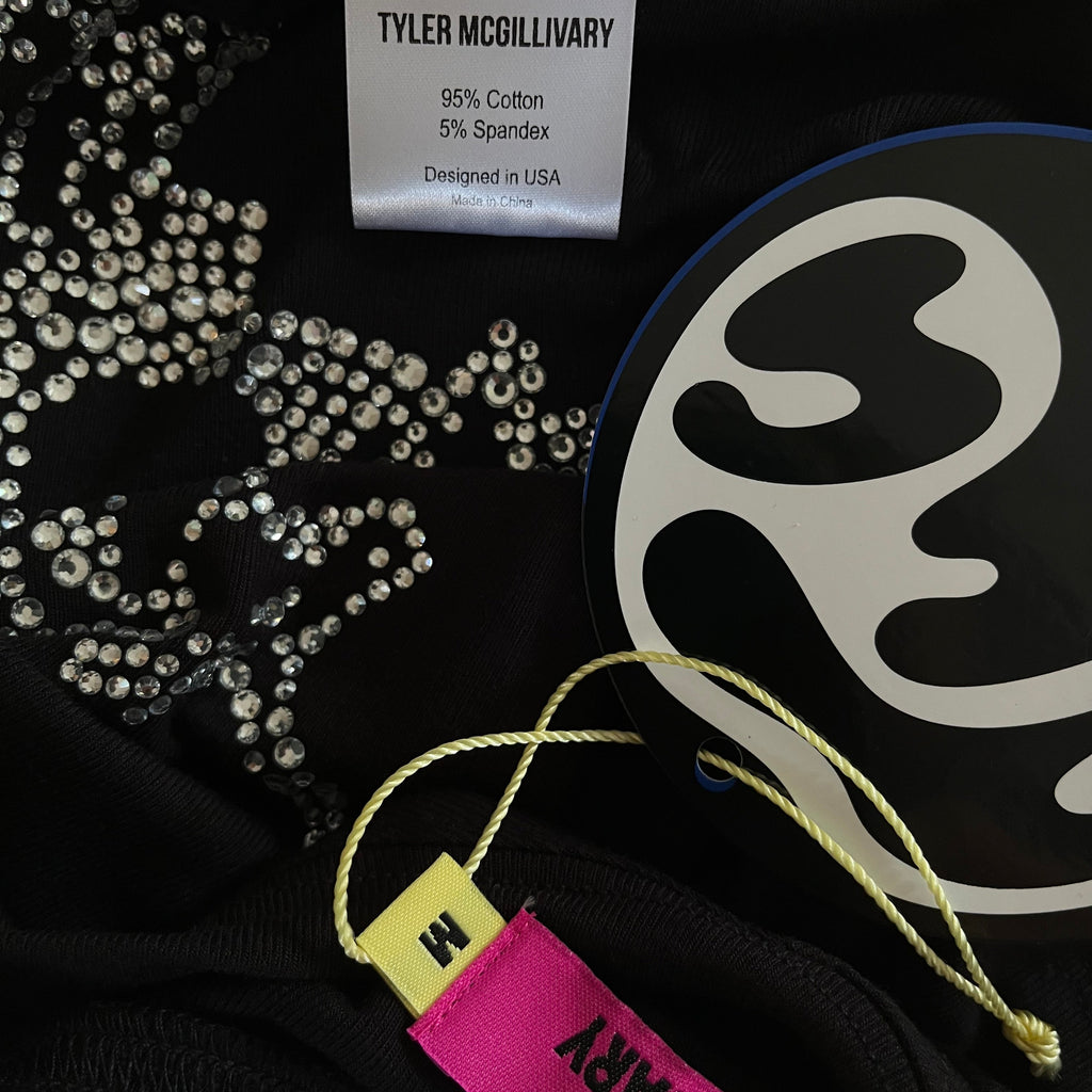 Tyler McGillivary UNICORN Tee Size M.