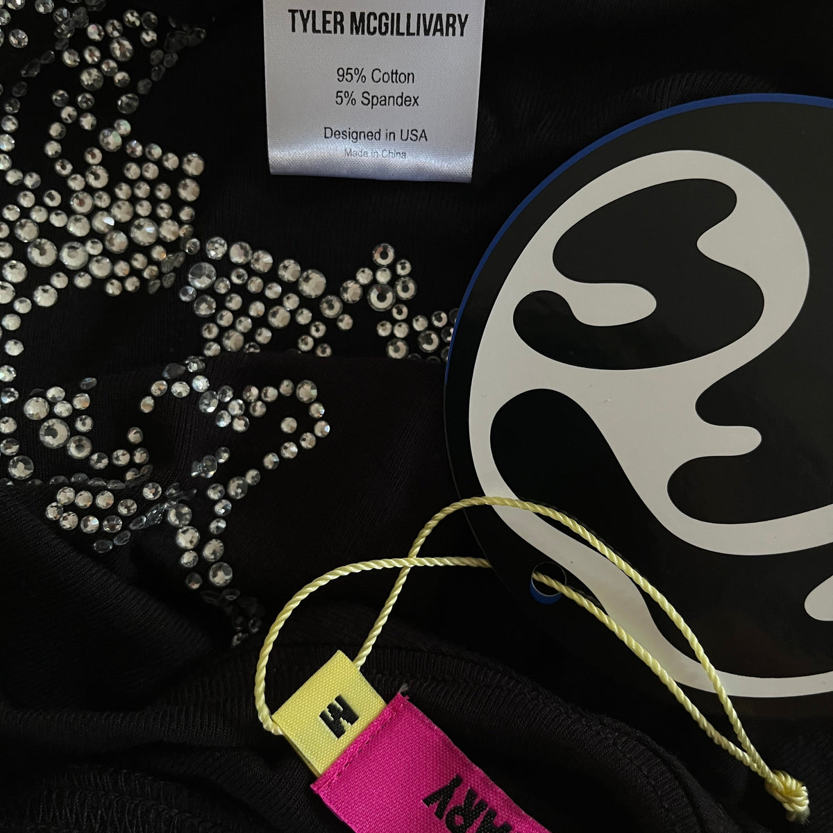 Tyler McGillivary UNICORN Tee Size M.