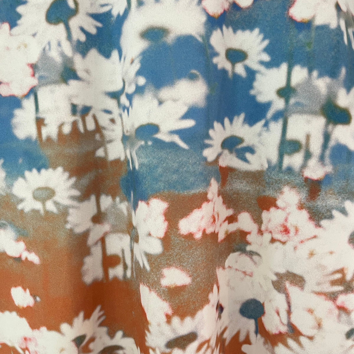 Acne Studios BLA KONST Floral T-shirt Size M/L.