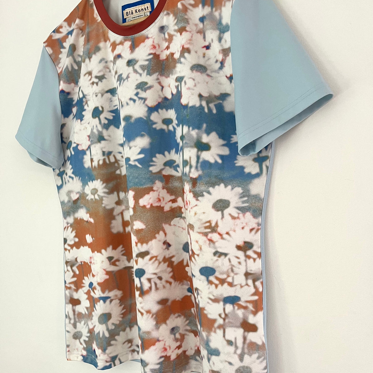 Acne Studios BLA KONST Floral T-shirt Size M/L.