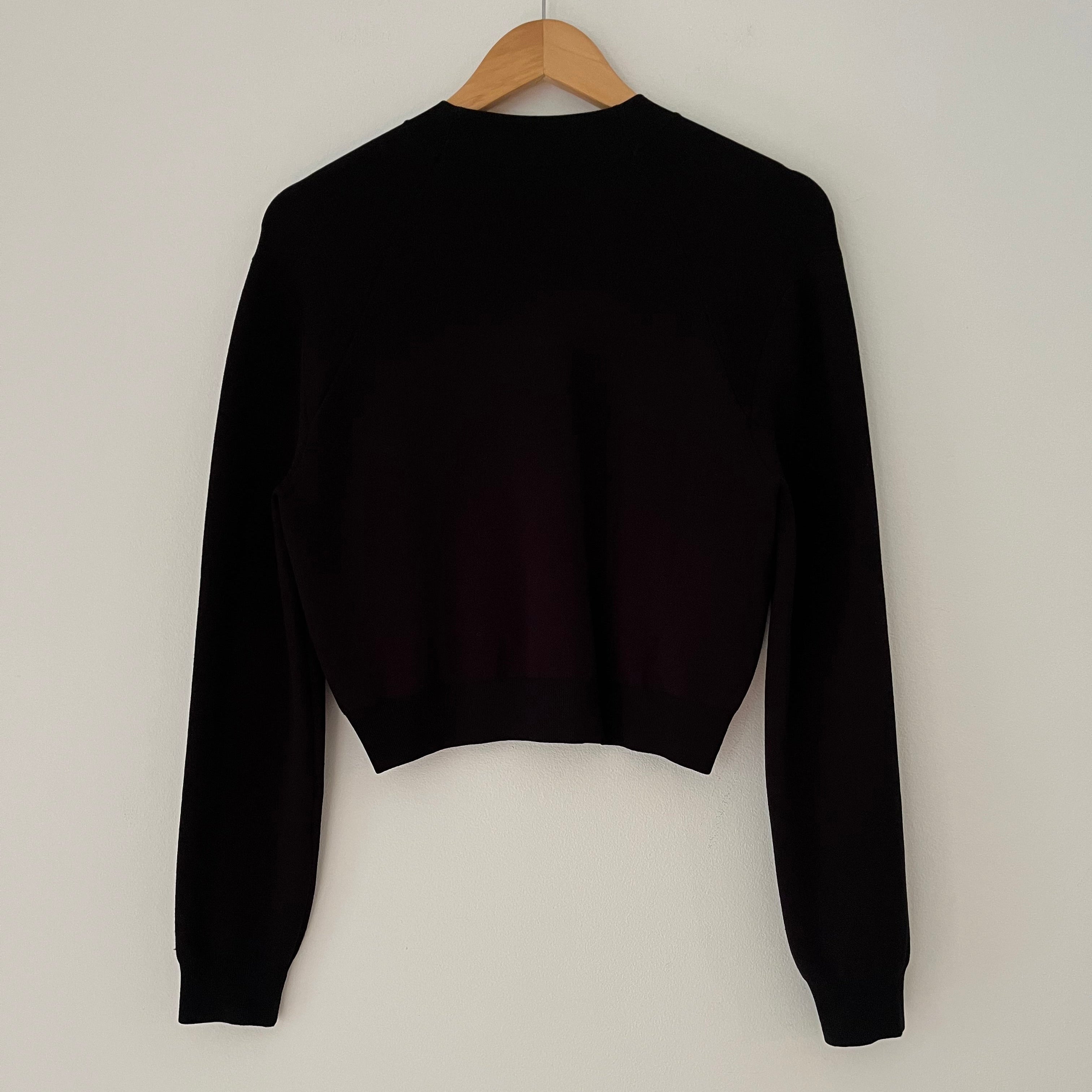 ACNE Studios OLYMPIA Bomber Jacket Size XS.