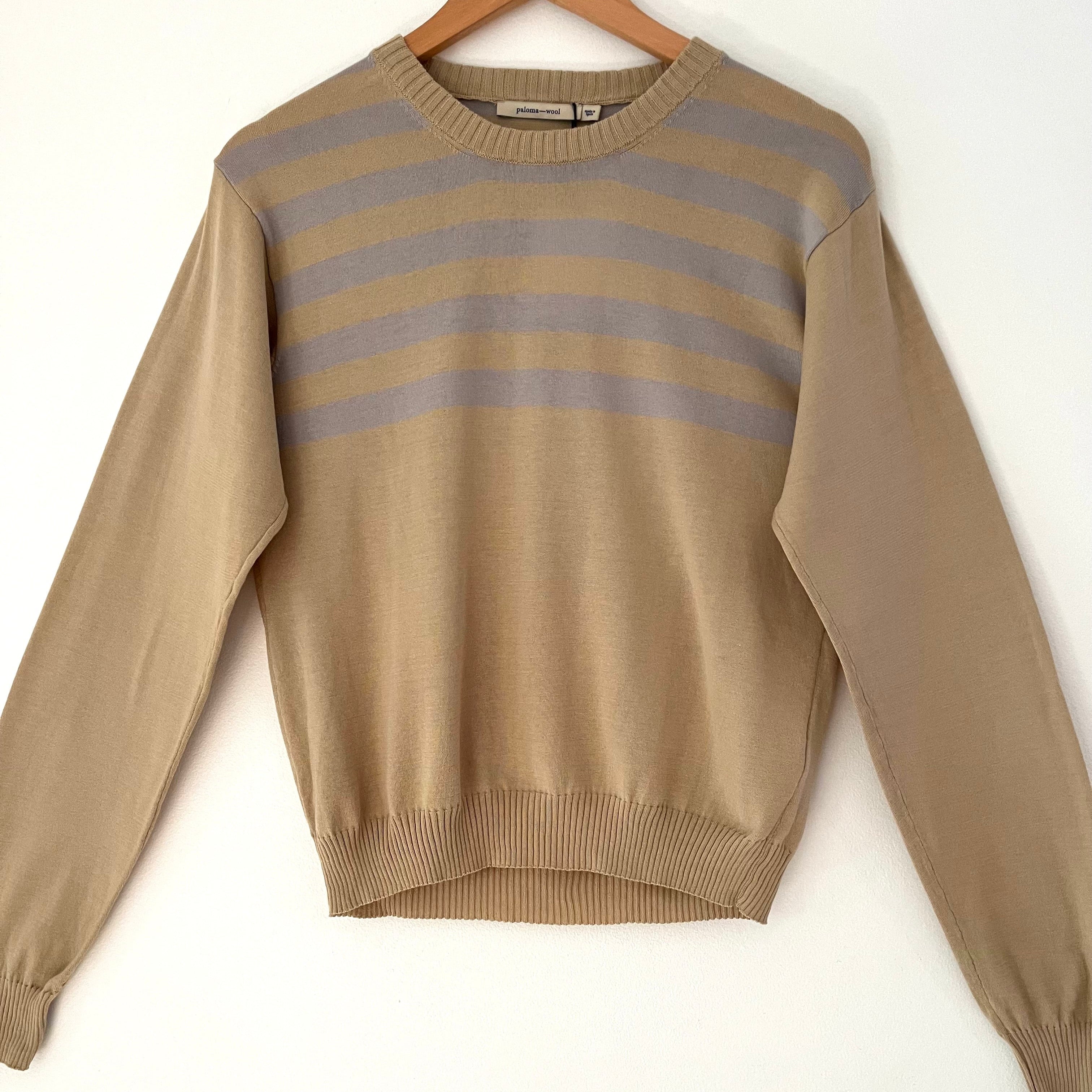 Paloma Wool BNWT SALIM Sweater in Ecru Size M.