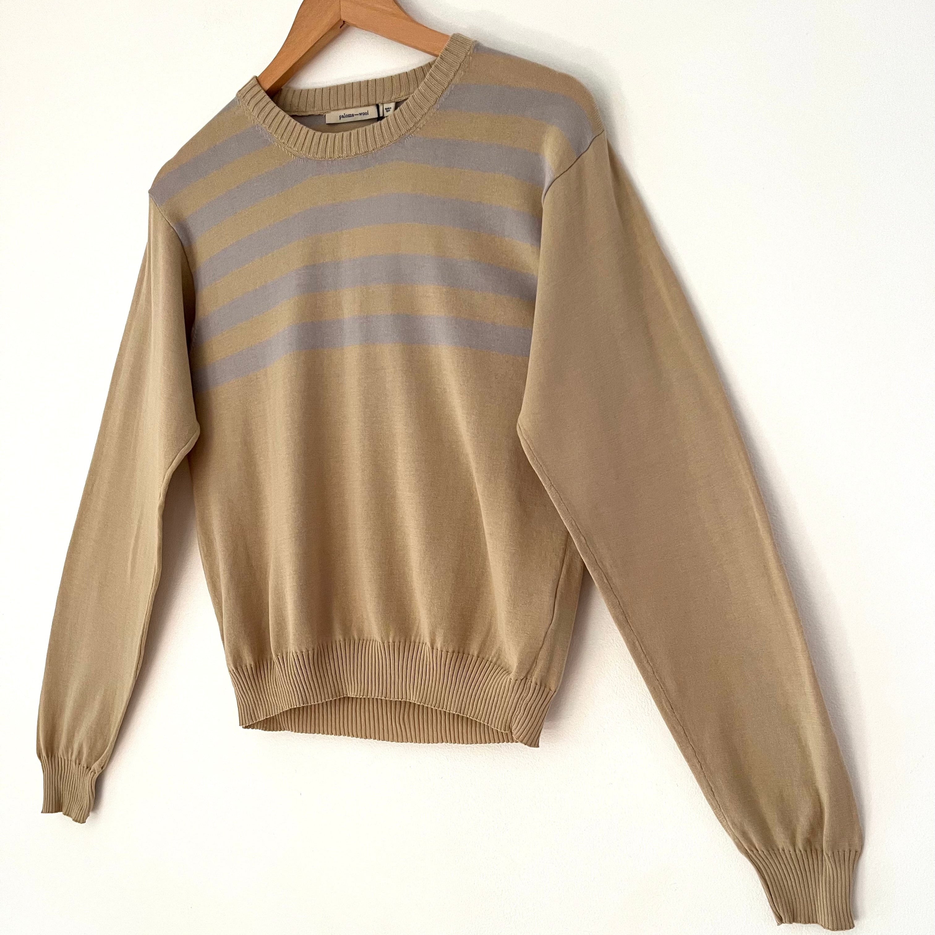 Paloma Wool BNWT SALIM Sweater in Ecru Size M.