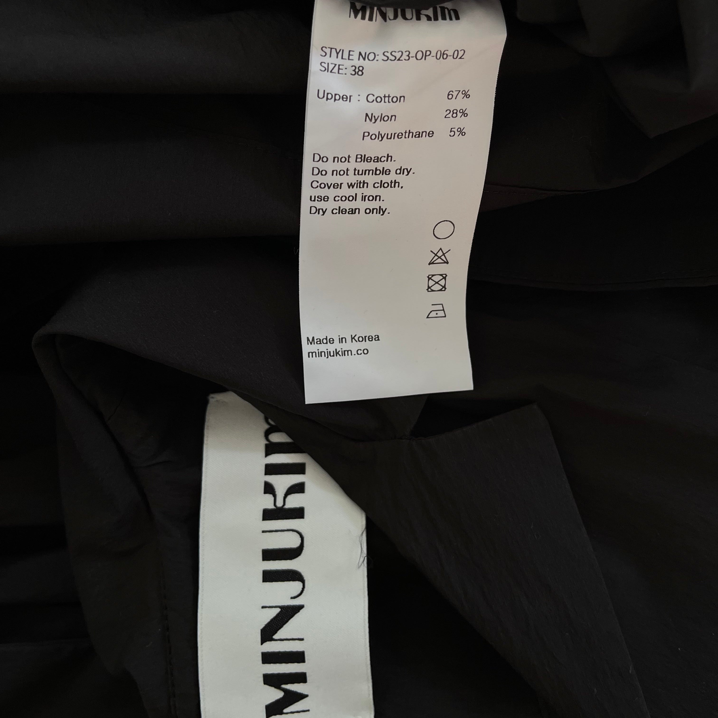 Minjukim BUTTERFLY Midi Dress Size 38/AU8-10.