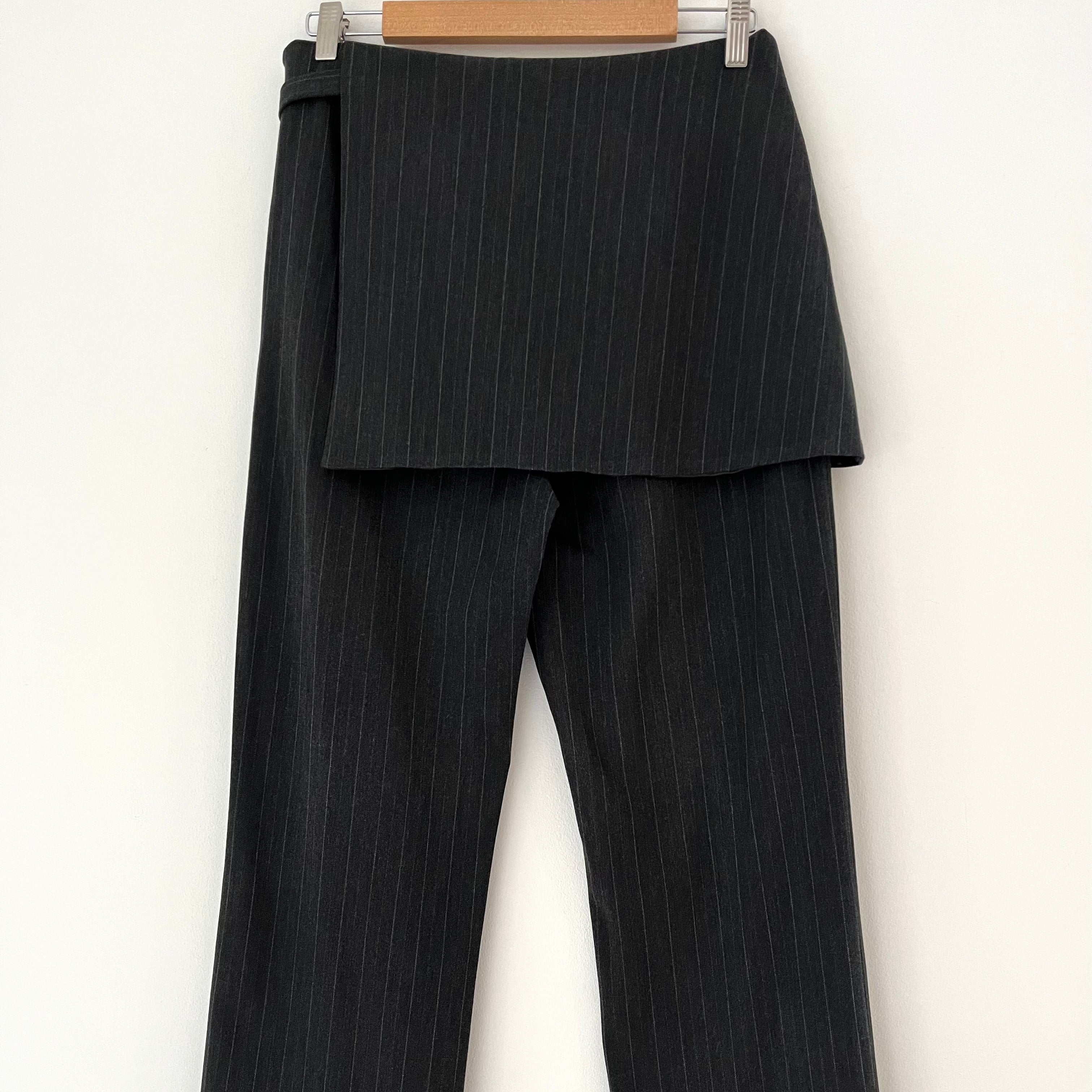 Incu PRETENDER Tailored Pants Size AU10.