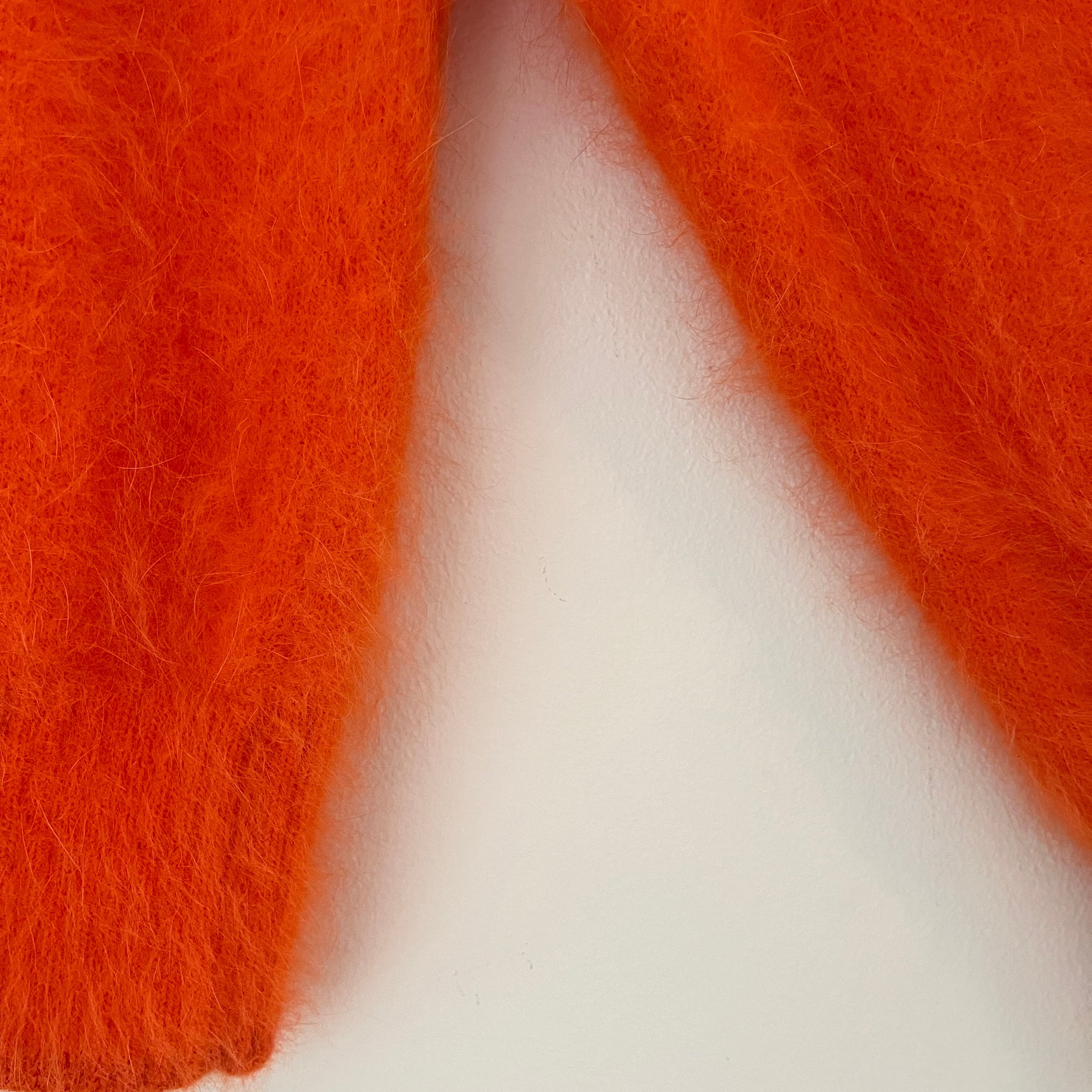 World Of Nomads Cashmere ADELE Jumper in Flame Size M.