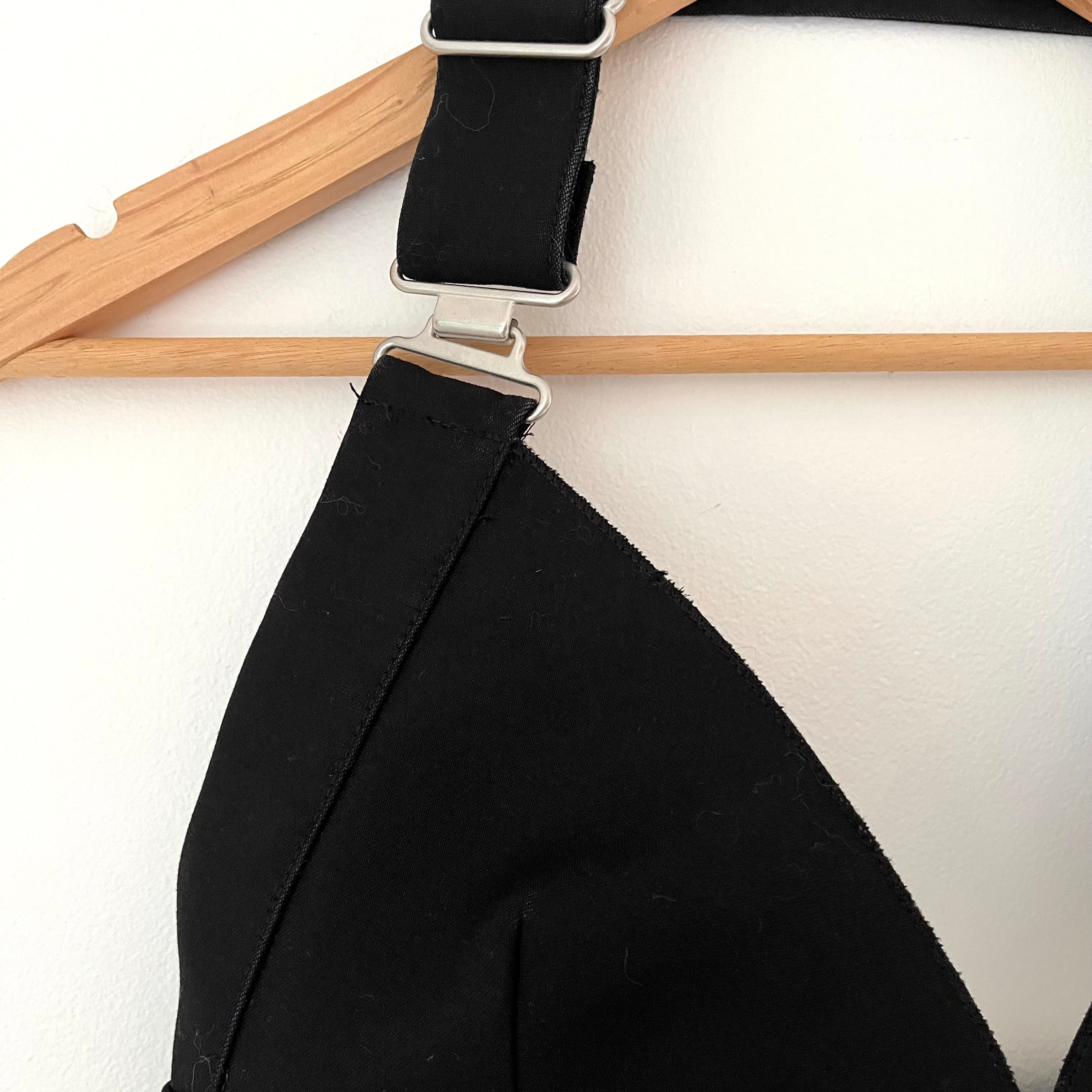 Acne Studios SUKI WO Halter Bralette Size 34/S.