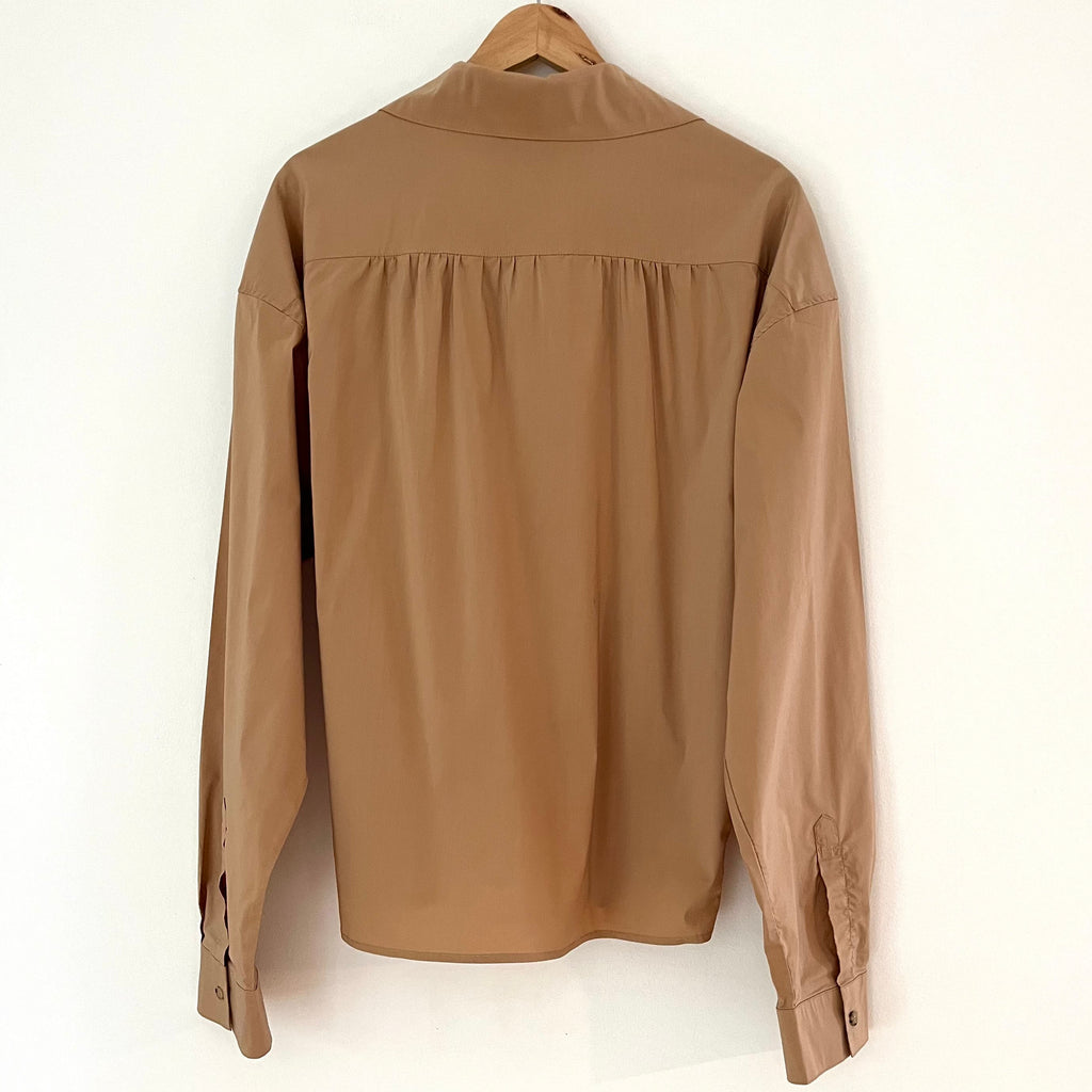 Blanca DION Asymmetrical Shirt One Size.