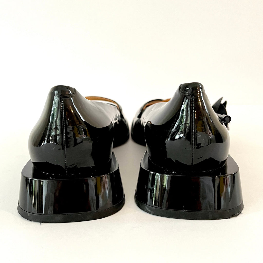 SHUSHU/TONG x Charles & Keith CHLORIS Mary Jane Pumps Size 36.