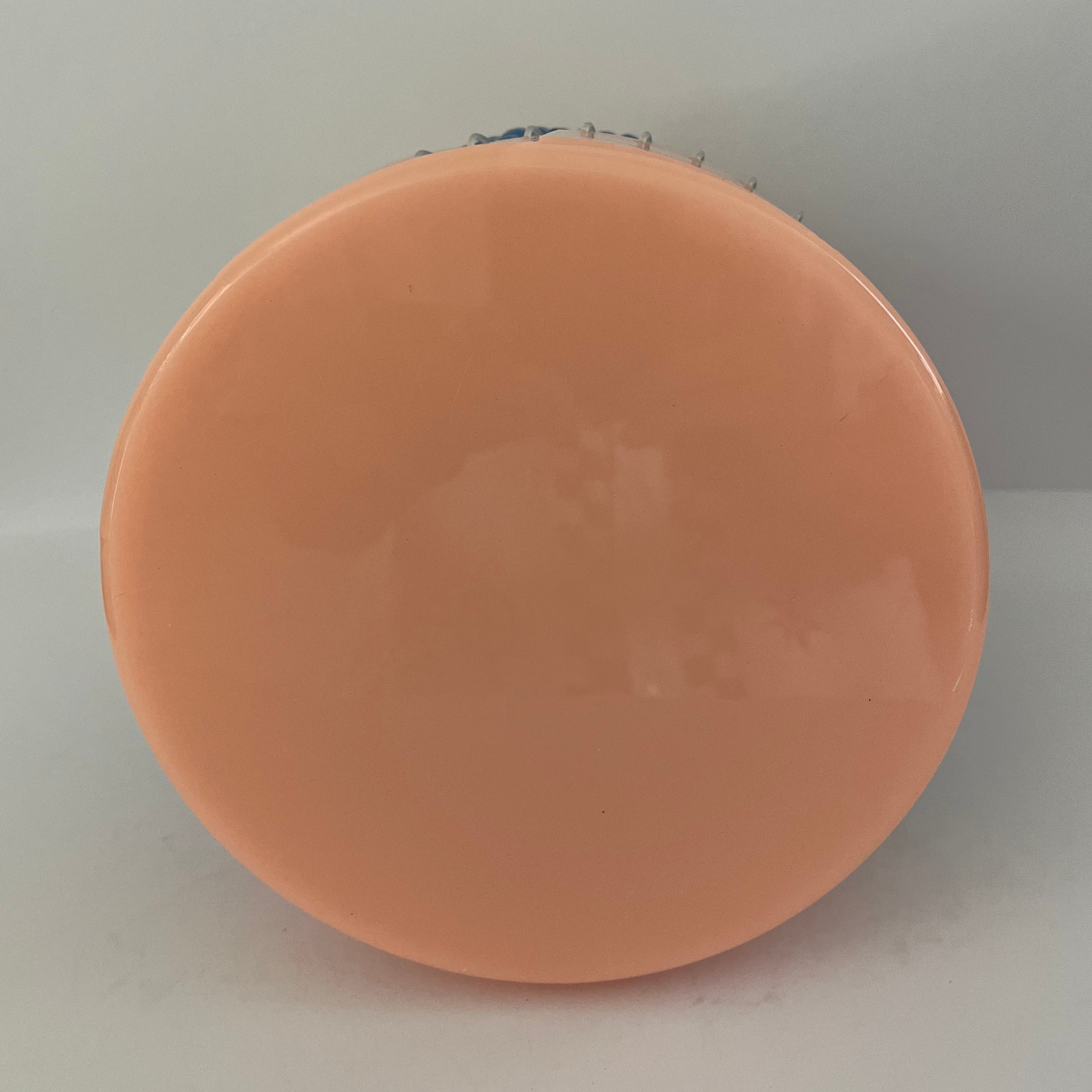 Lucy Folk Sample Beaded Bucket Bag.