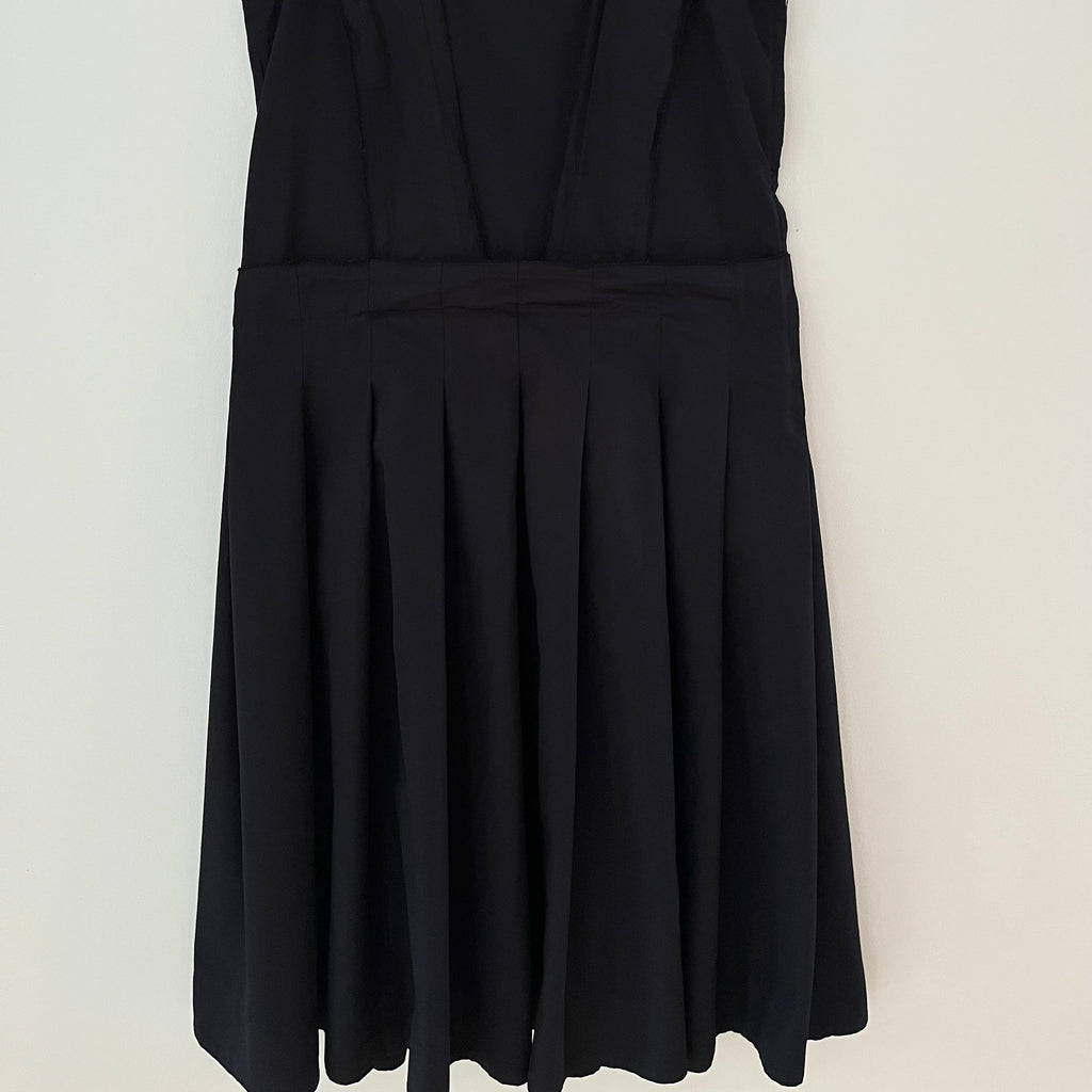 Comme Des Garçons Archives Midi Dress Size L.