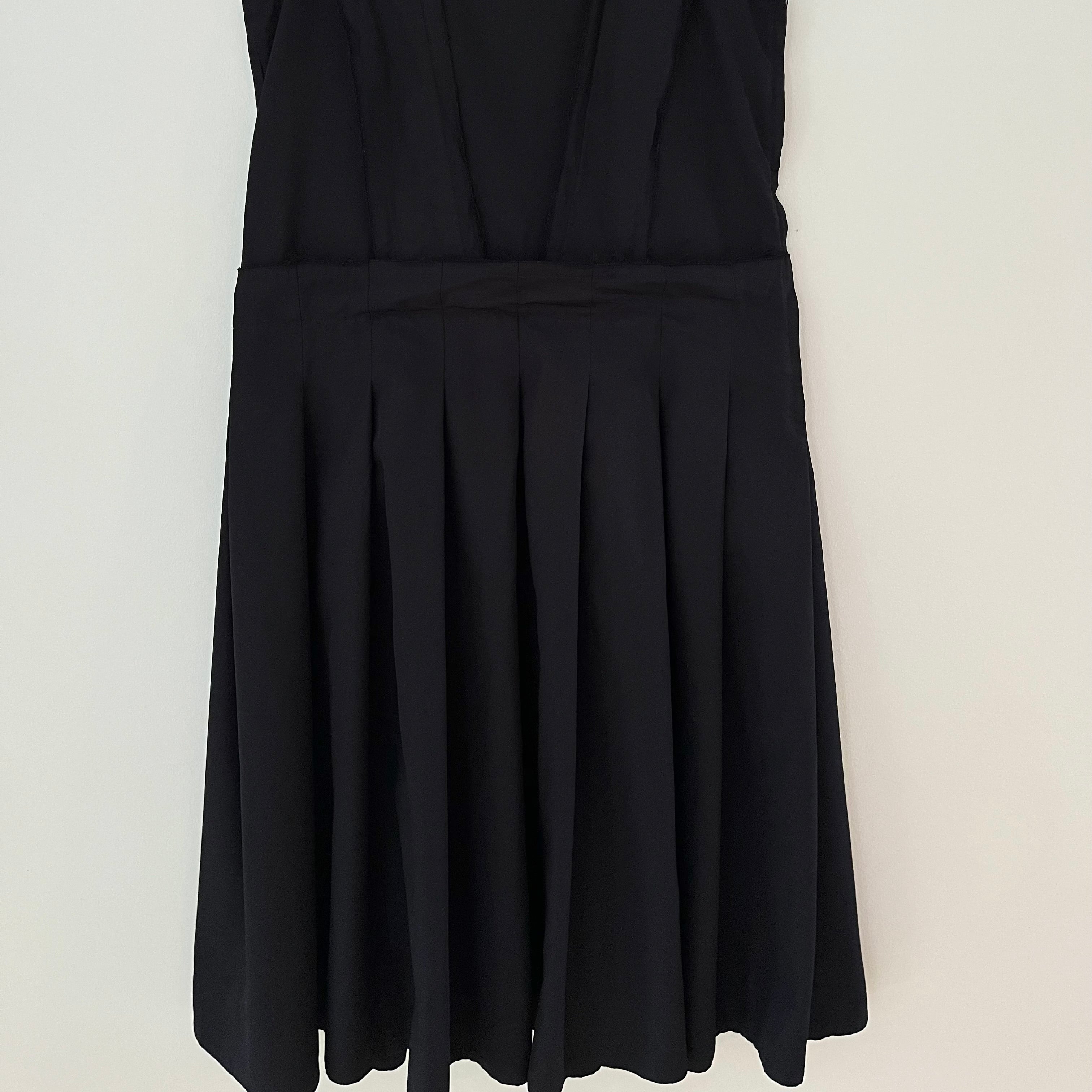 Comme Des Garçons Archives Midi Dress Size L.