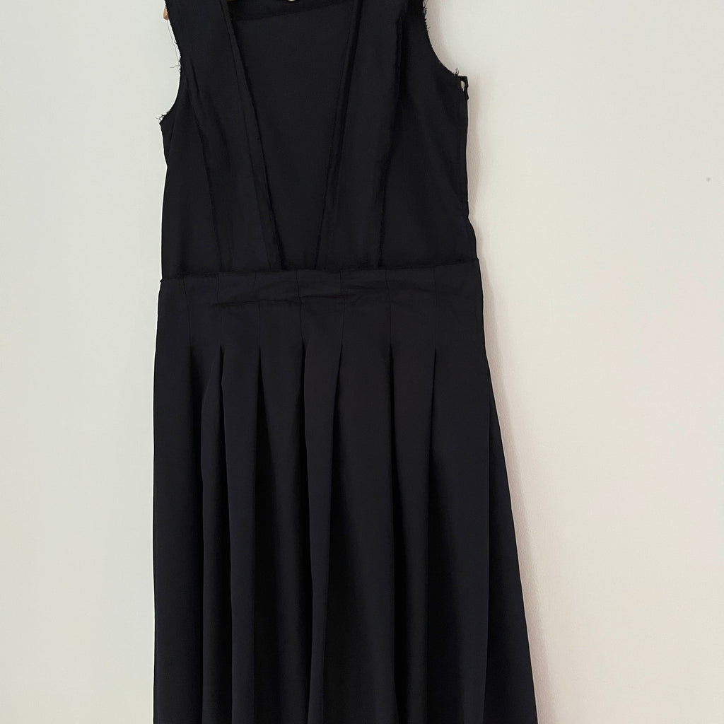 Comme Des Garçons Archives Midi Dress Size L.