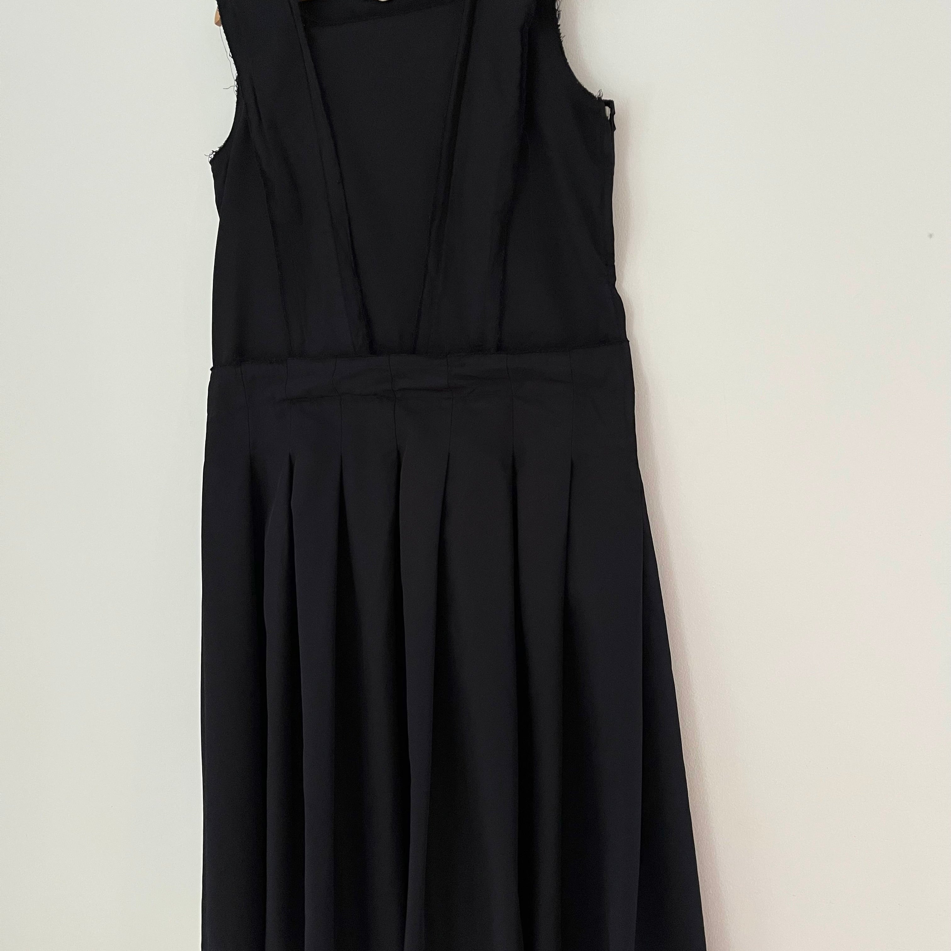 Comme Des Garçons Archives Midi Dress Size L.