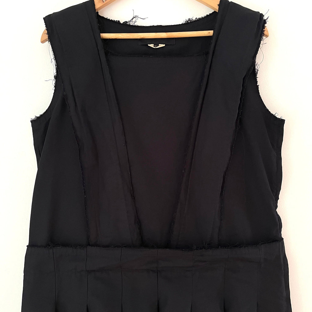 Comme Des Garçons Archives Midi Dress Size L.