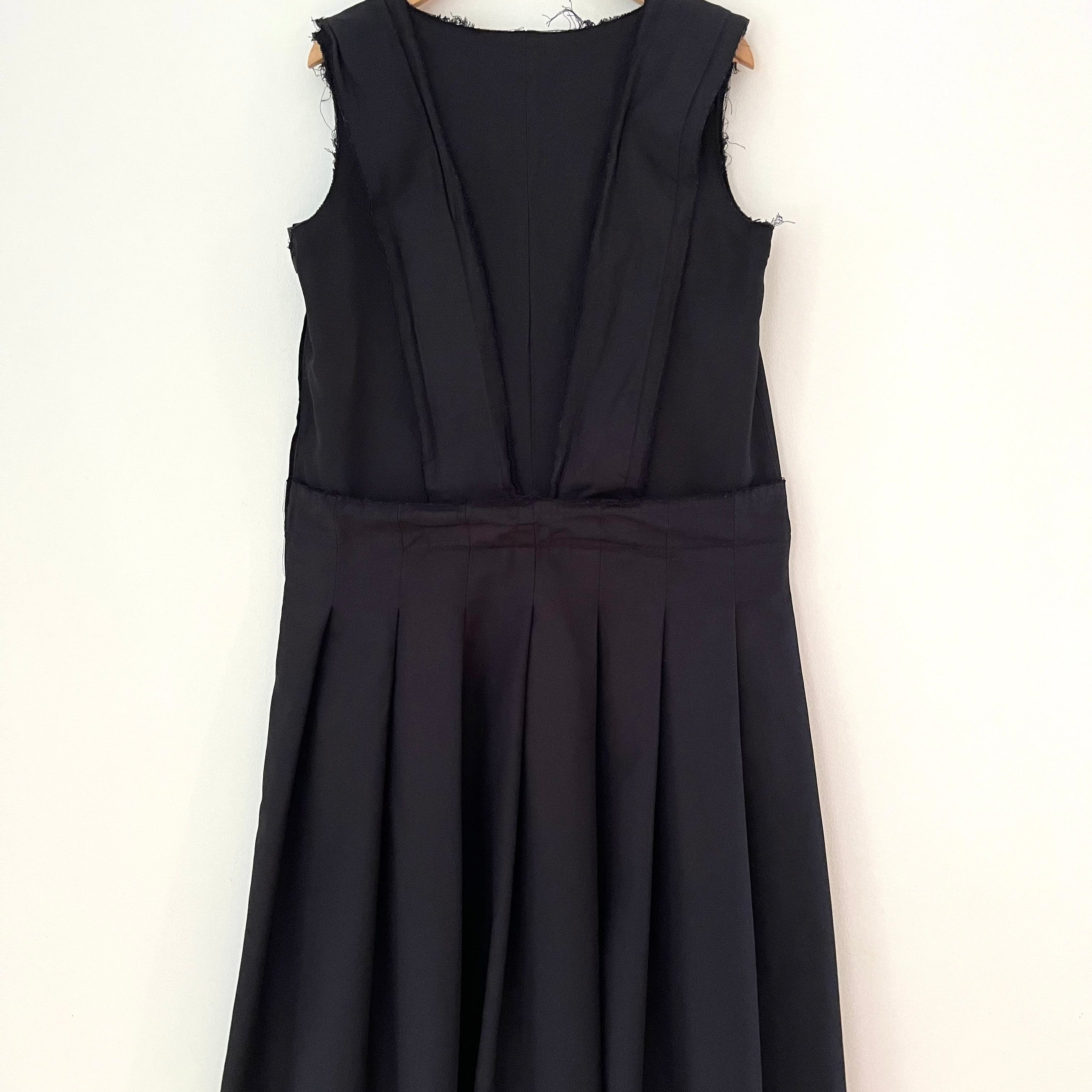 Comme Des Garçons Archives Midi Dress Size L.