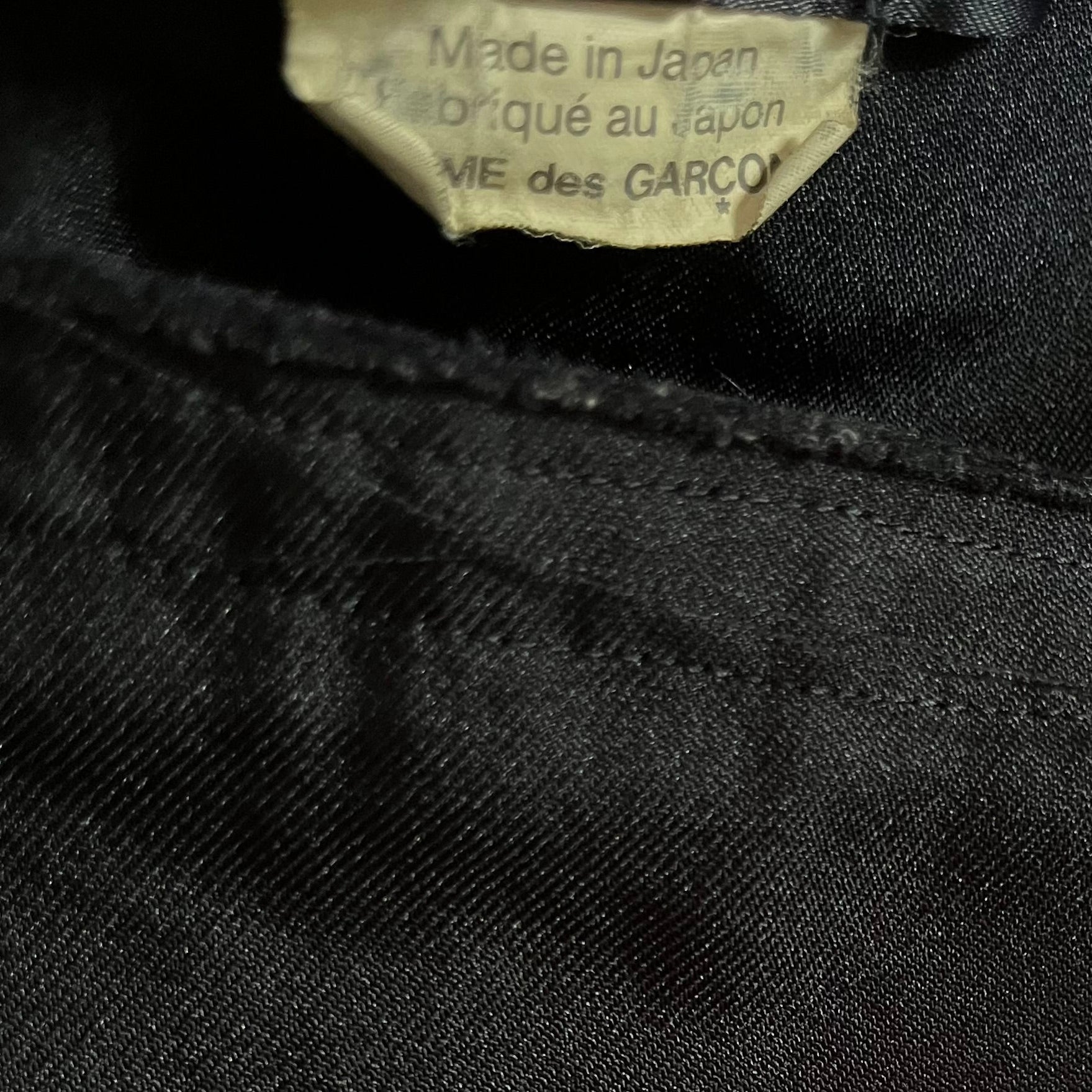 Comme Des Garçons Archives Midi Dress Size L.