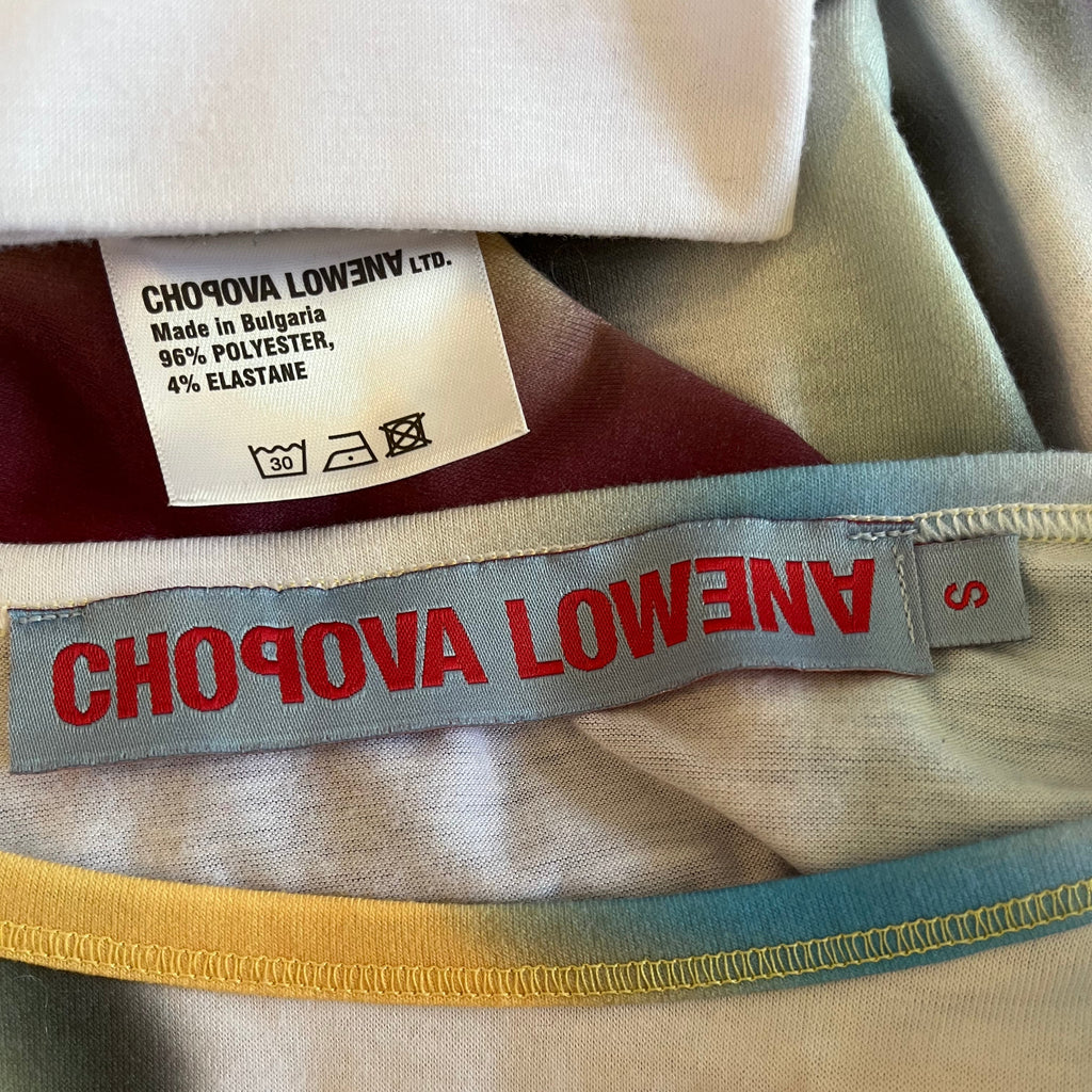 Chorpova Lowena AIRBRUSH BUNNY Top Size S.