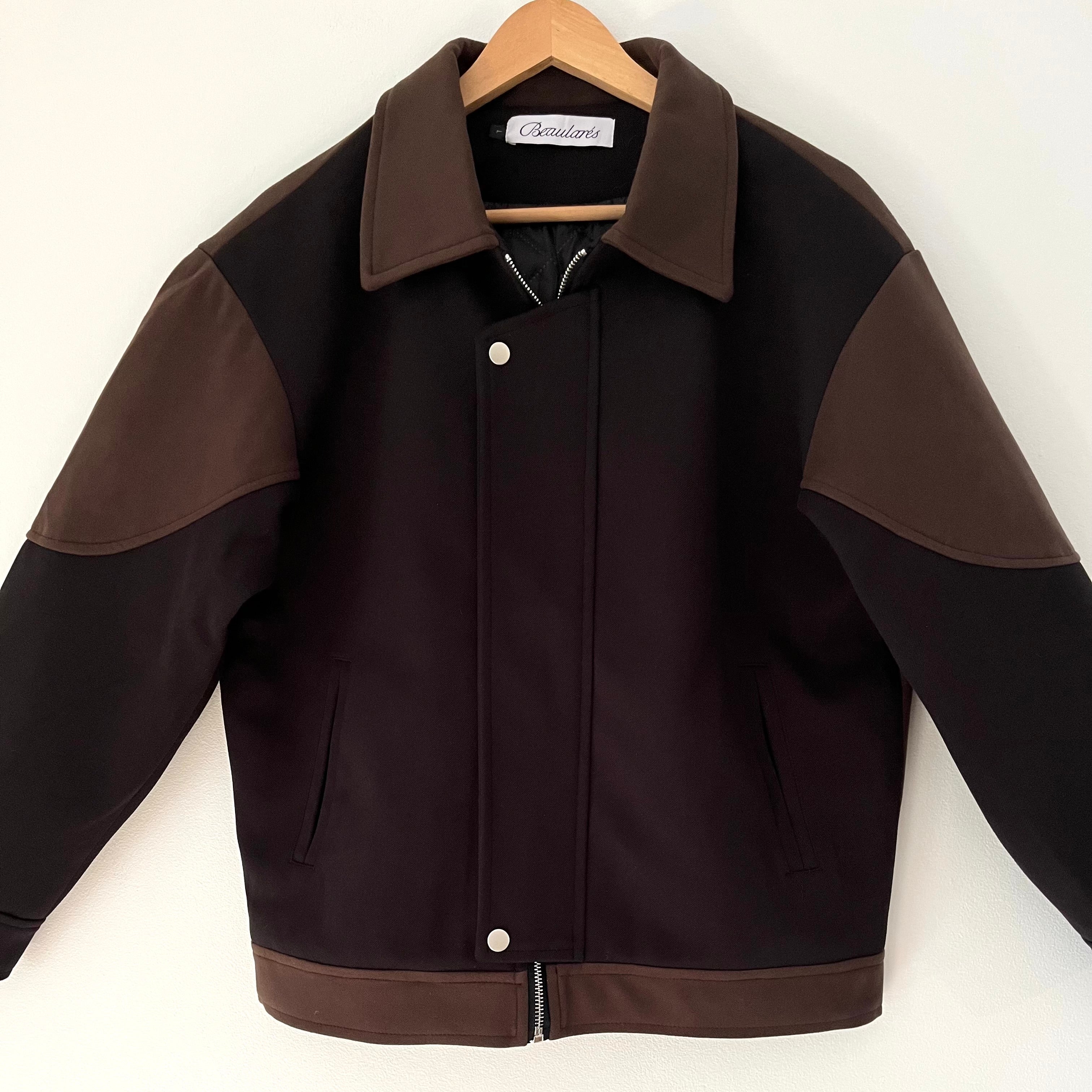 Beaularés HARLEM Workwear Jacket Size L.