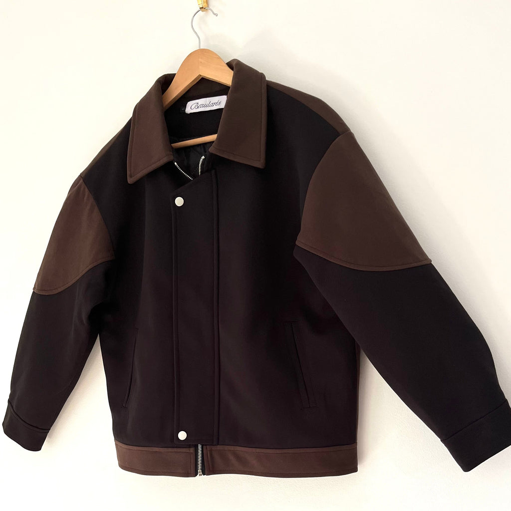 Beaularés HARLEM Workwear Jacket Size L.