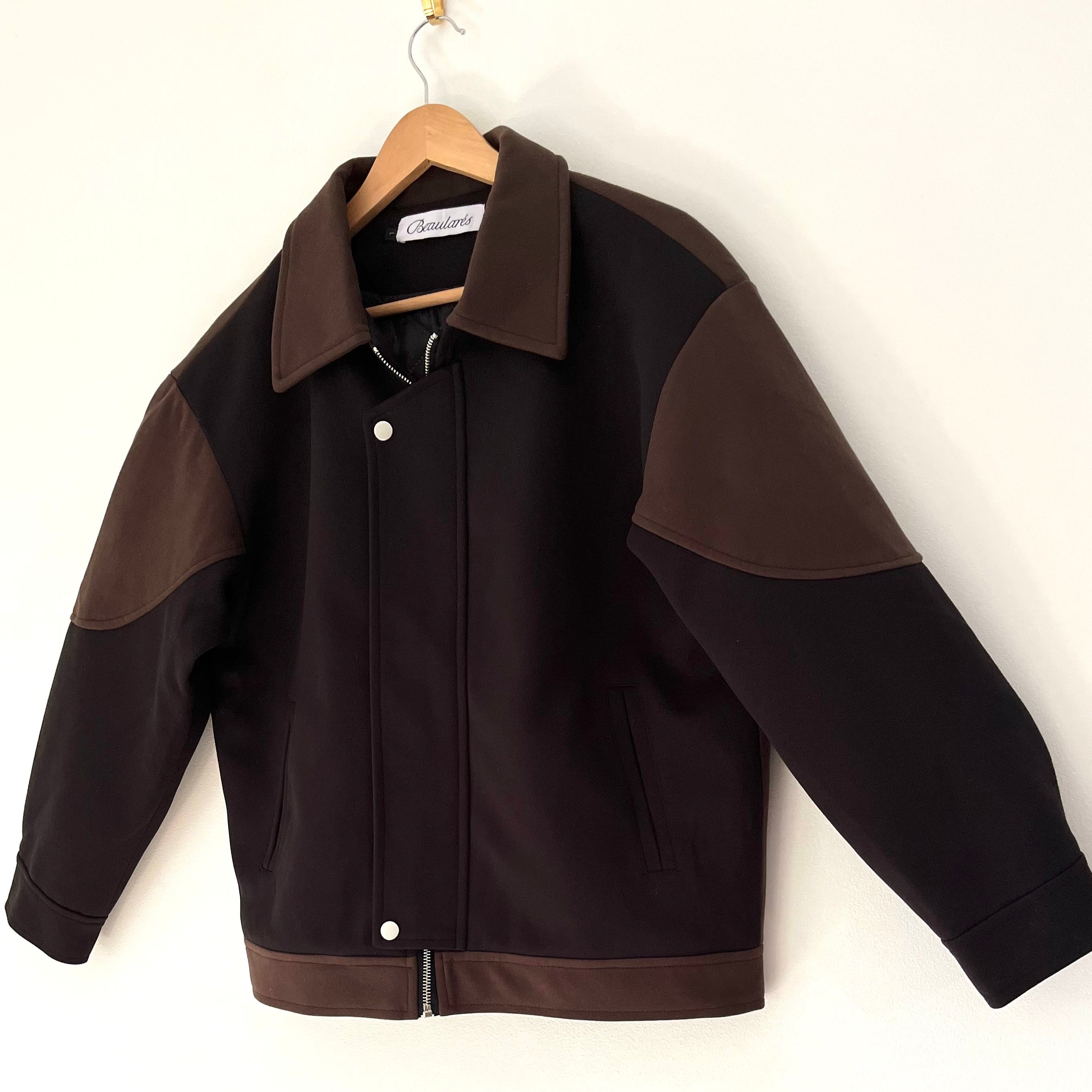 Beaularés HARLEM Workwear Jacket Size L.