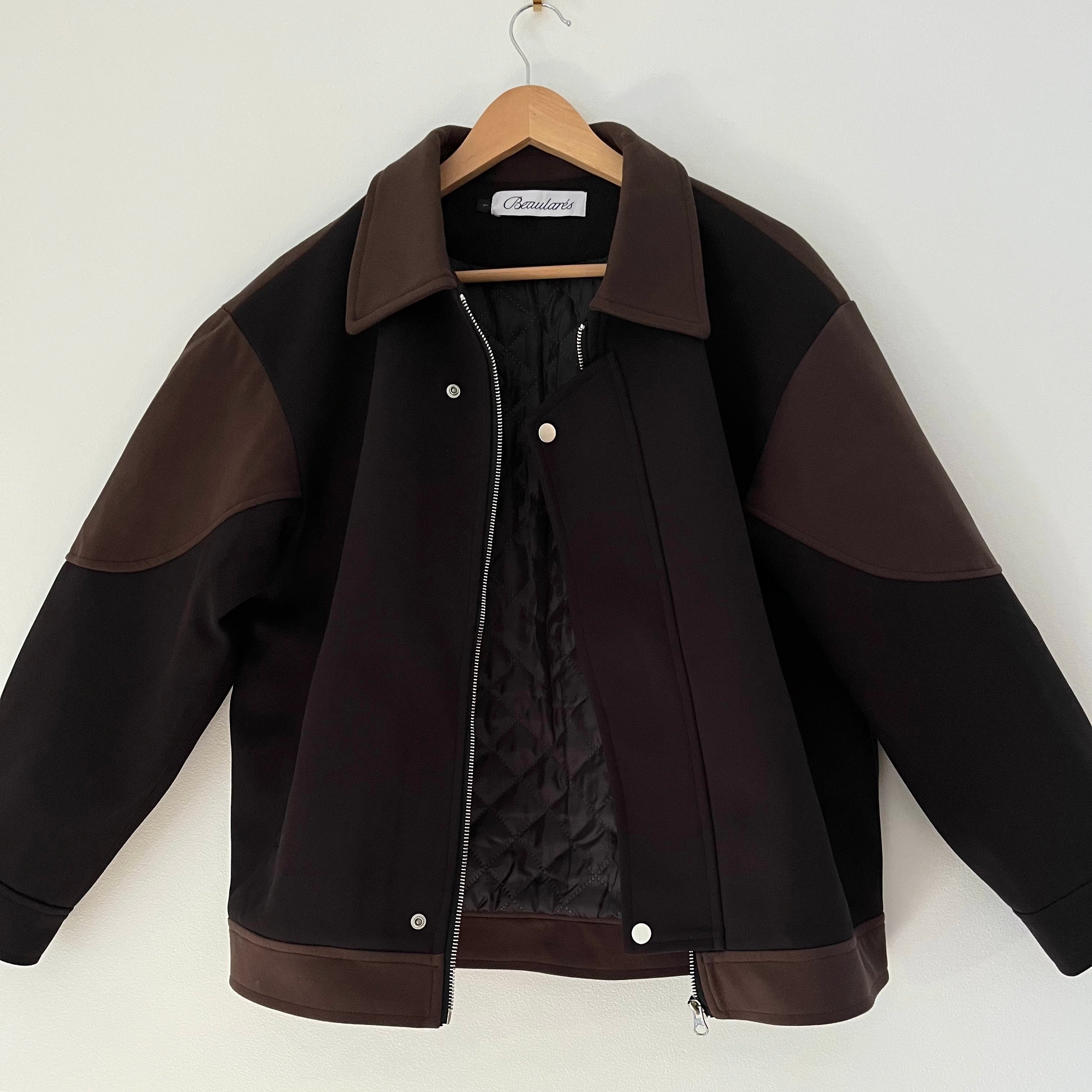 Beaularés HARLEM Workwear Jacket Size L.