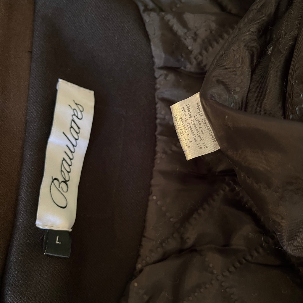 Beaularés HARLEM Workwear Jacket Size L.