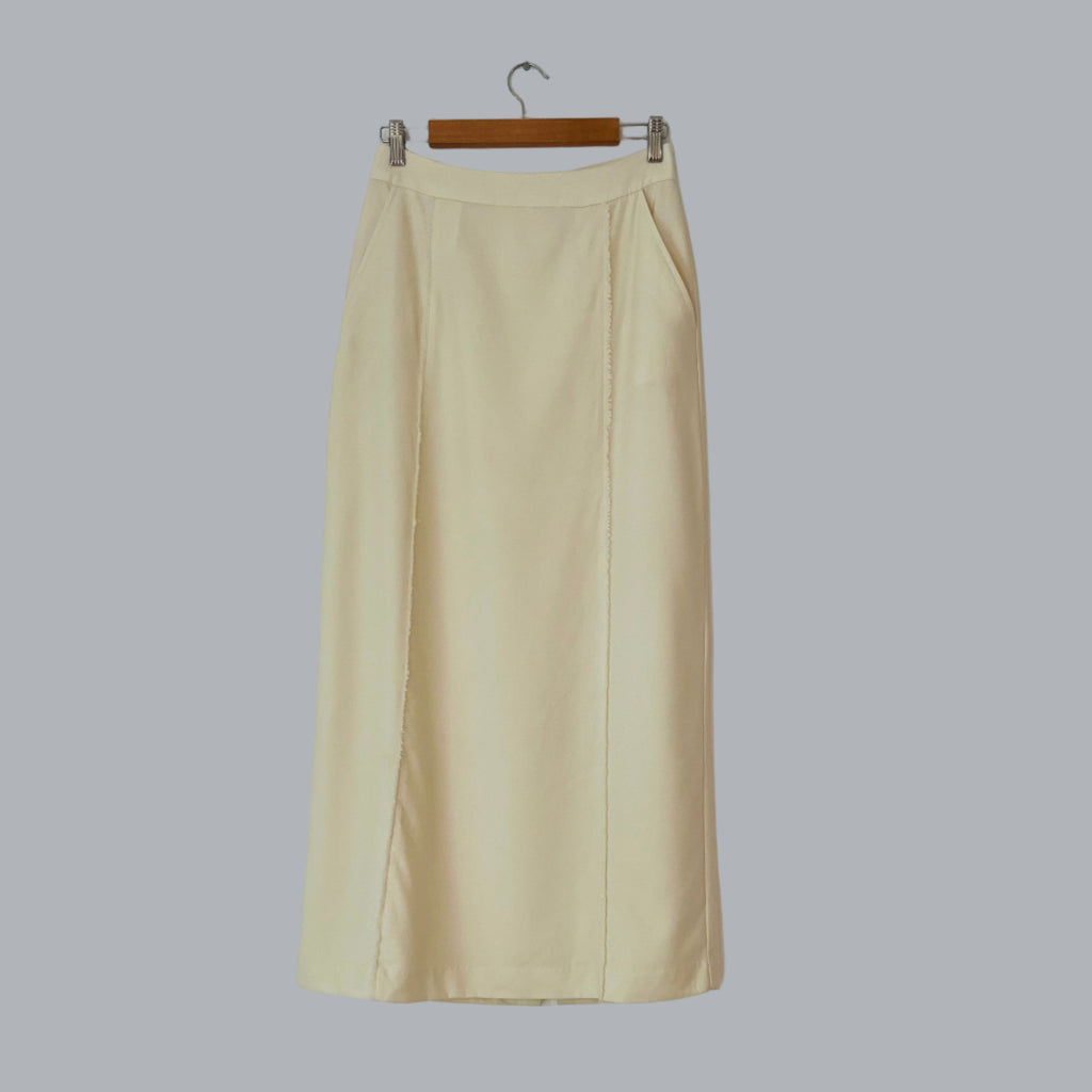Venroy Maxi Pencil Skirt.