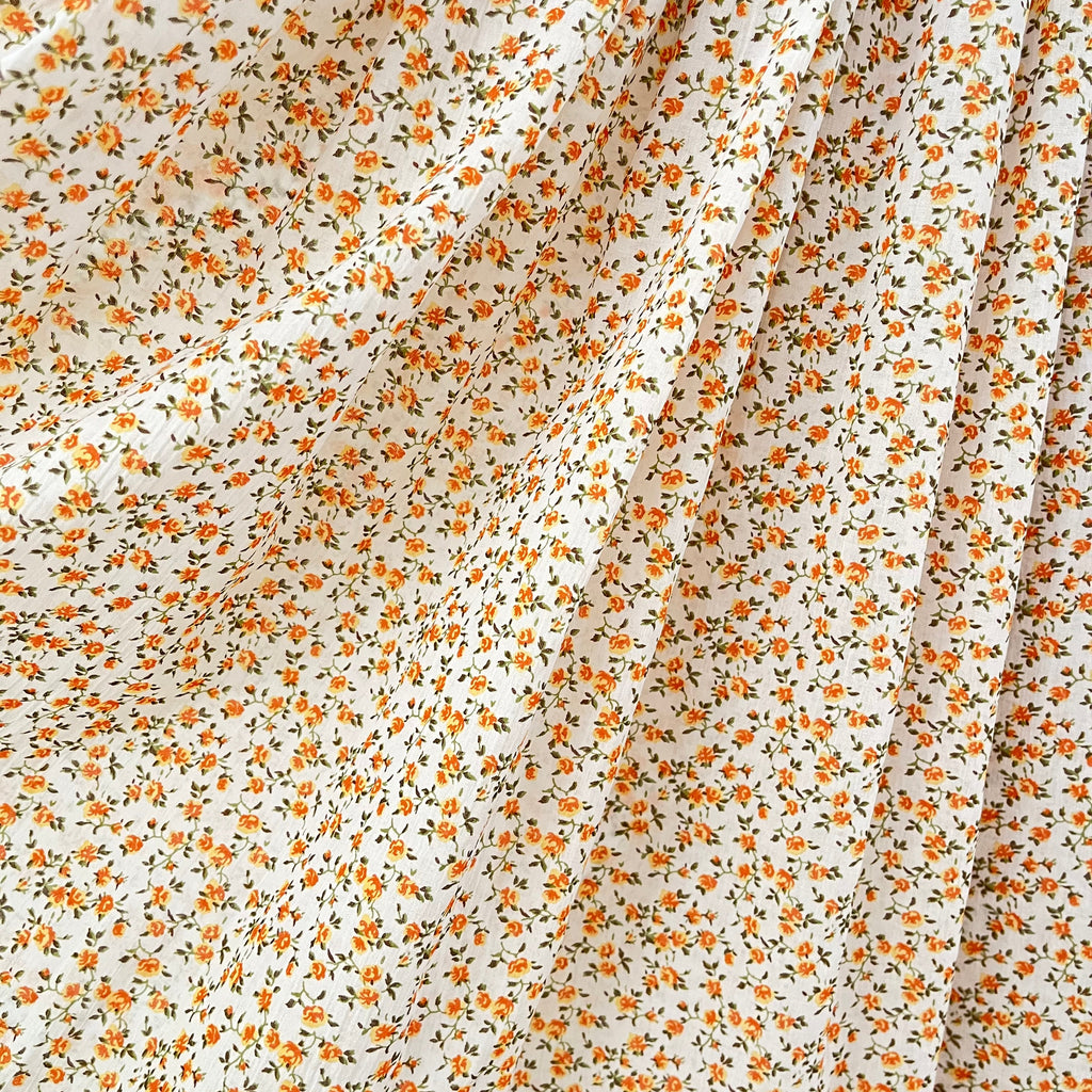 Par Moi Floral Midi Dress.