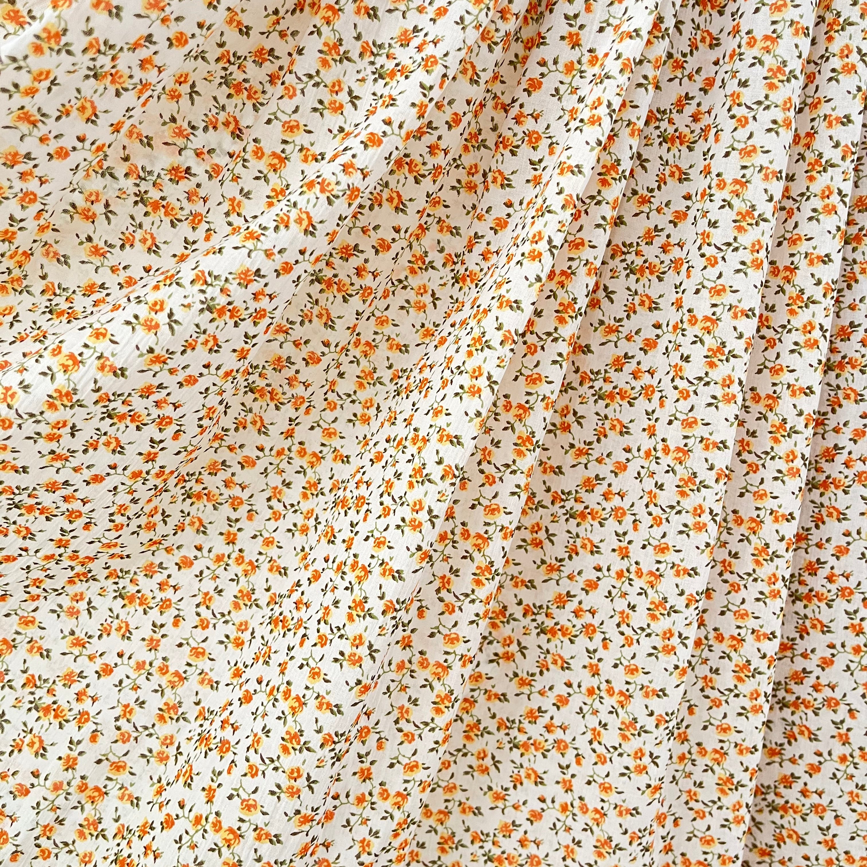 Par Moi Floral Midi Dress.