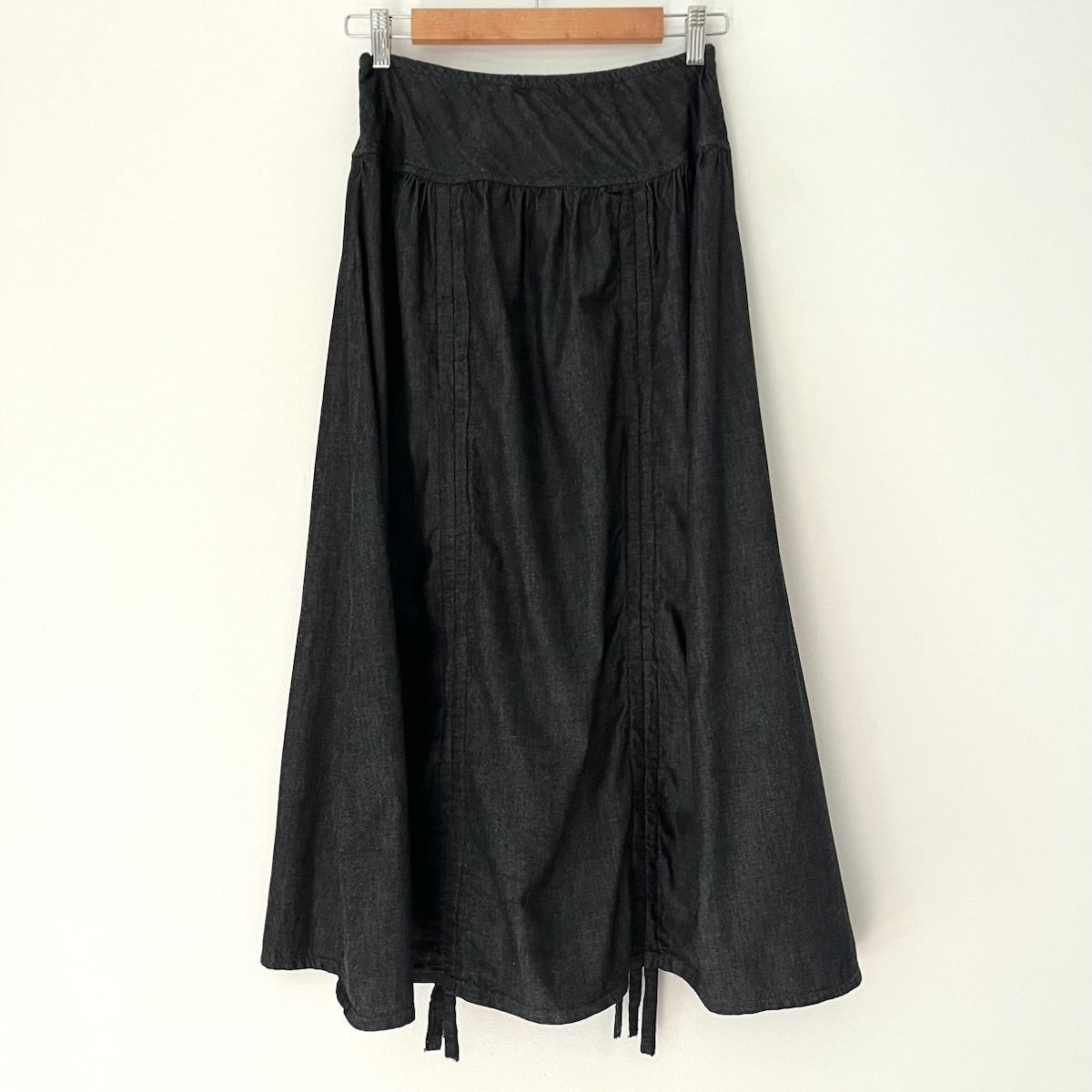 Oats The Label Gathered Skirt Size XS.