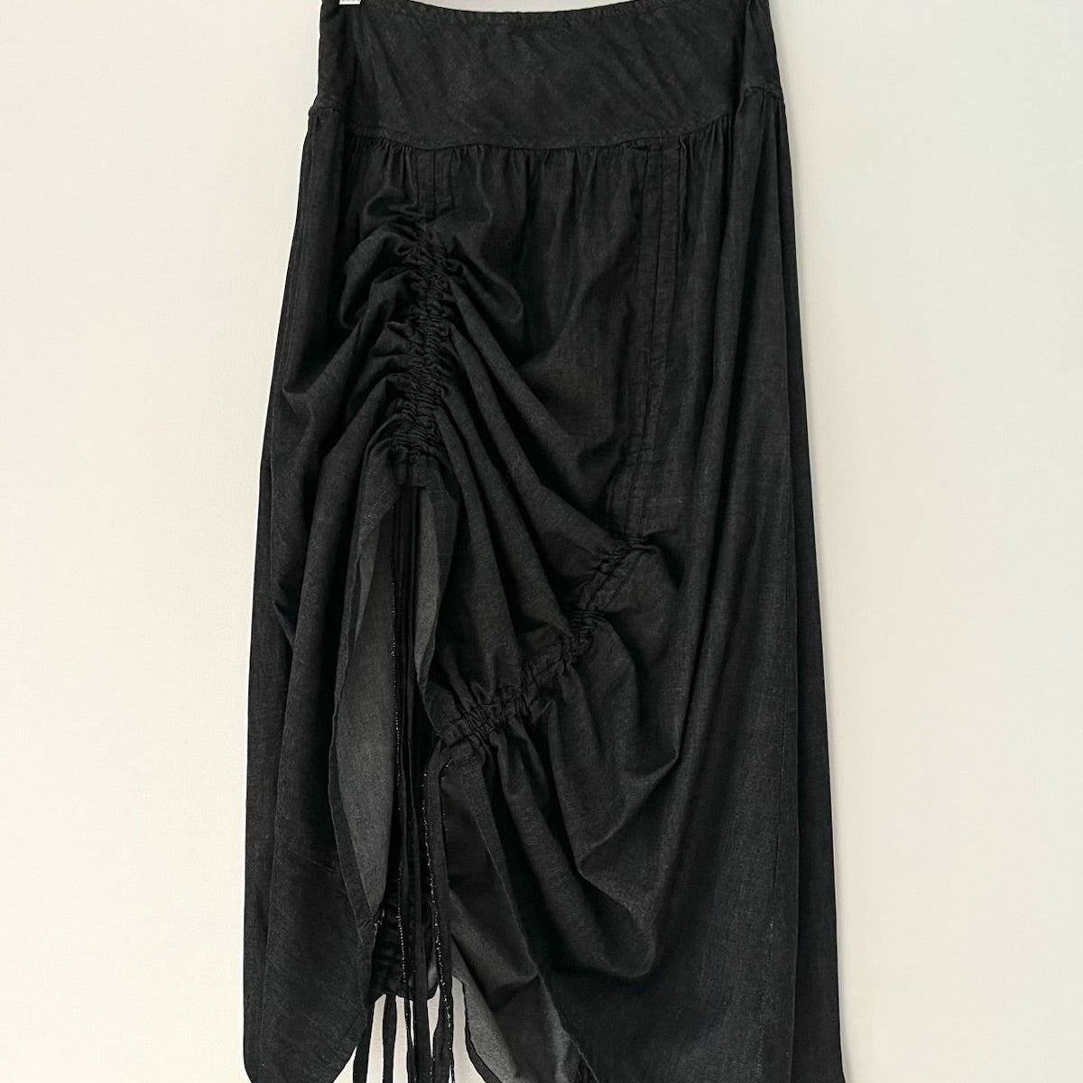 Oats The Label Gathered Skirt Size XS.