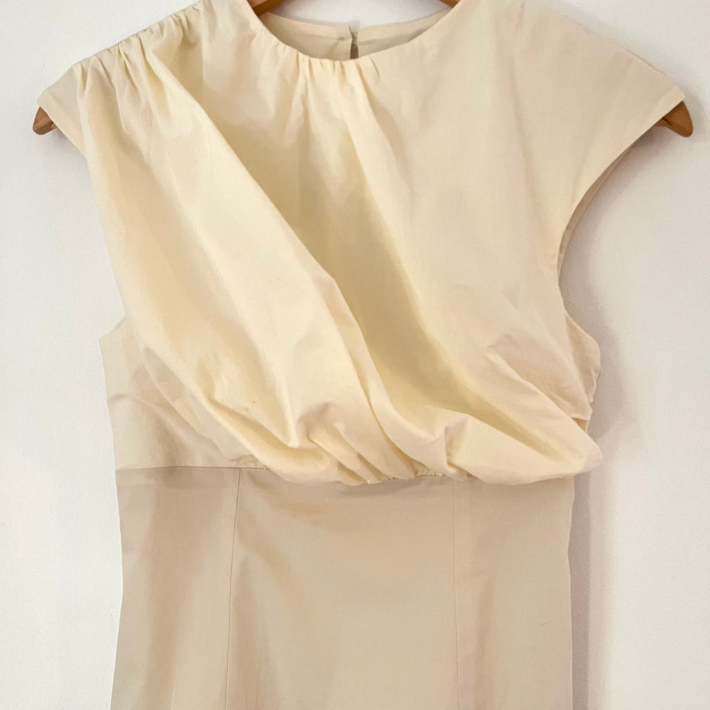 With Consideration TWIST Top in Ivory Size XS.