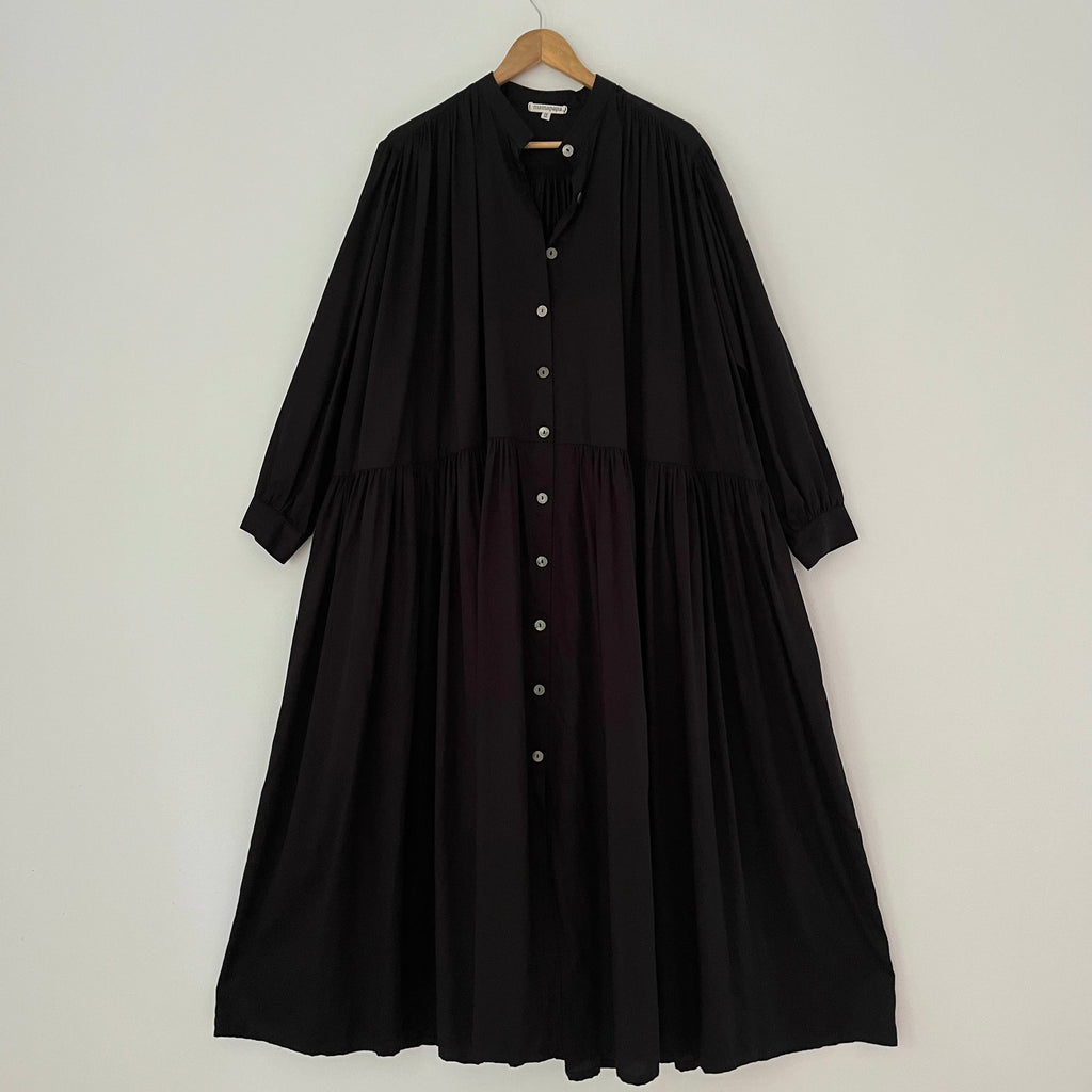 Mamapapa AIMEE Long Sleeve Maxi Dress.