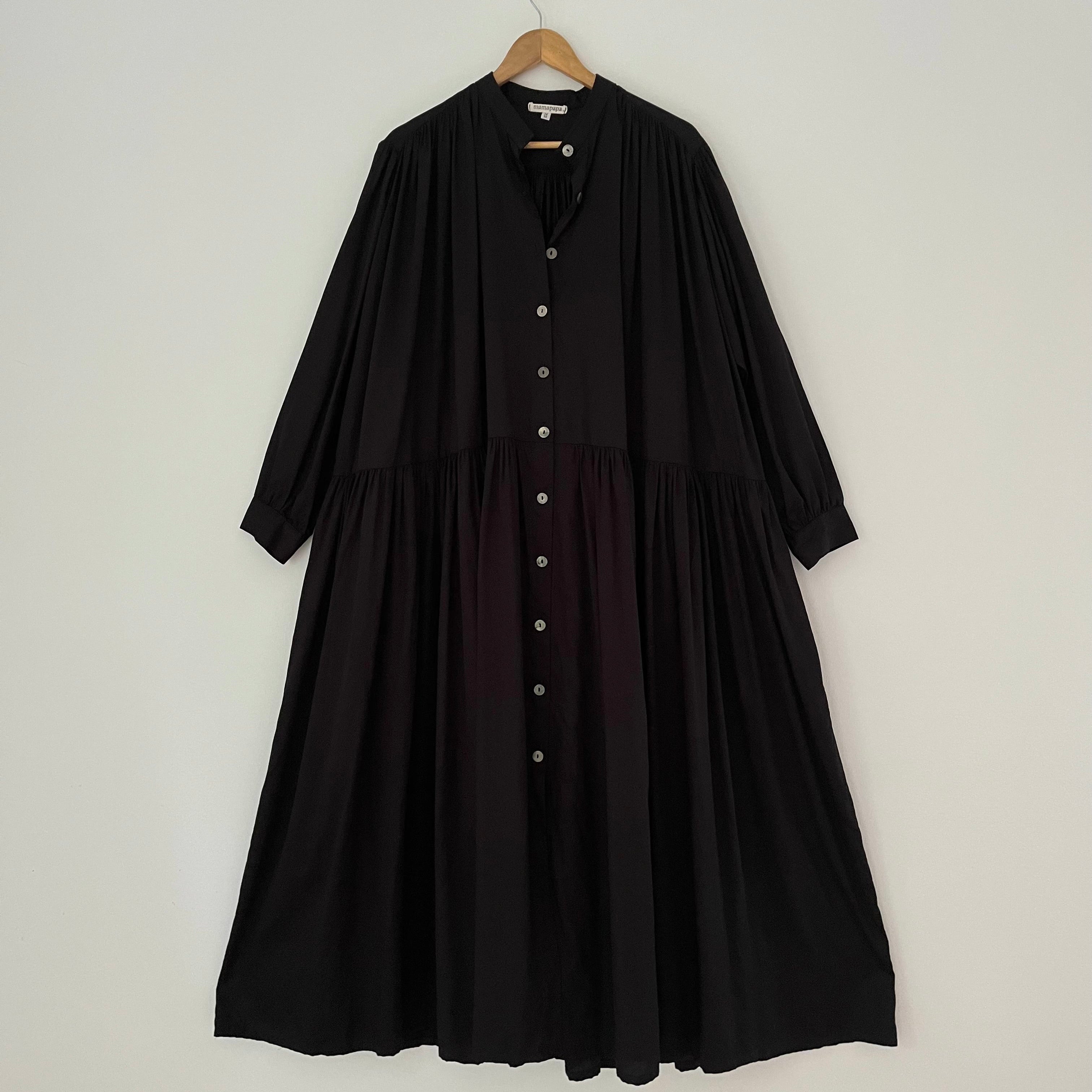 Mamapapa AIMEE Long Sleeve Maxi Dress.