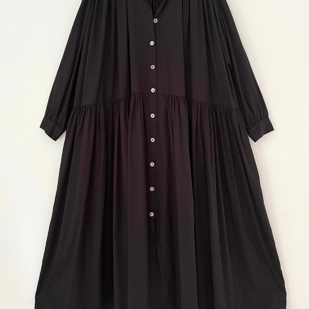 Mamapapa AIMEE Long Sleeve Maxi Dress.