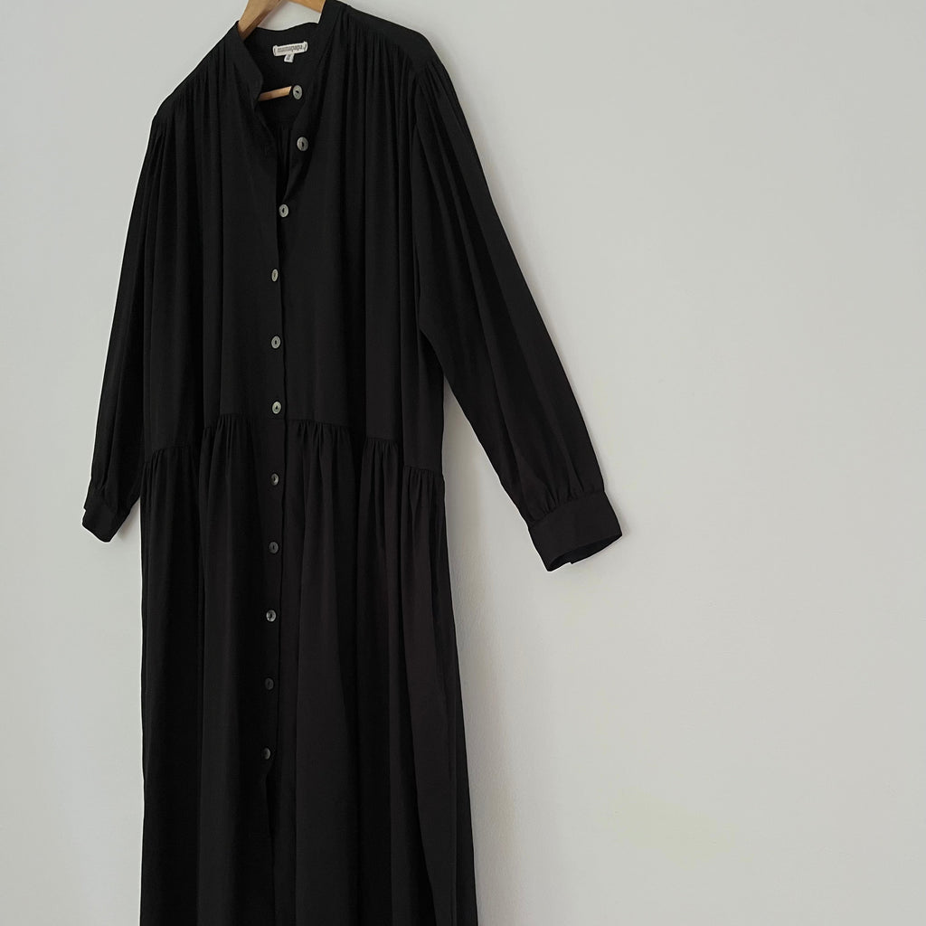 Mamapapa AIMEE Long Sleeve Maxi Dress.