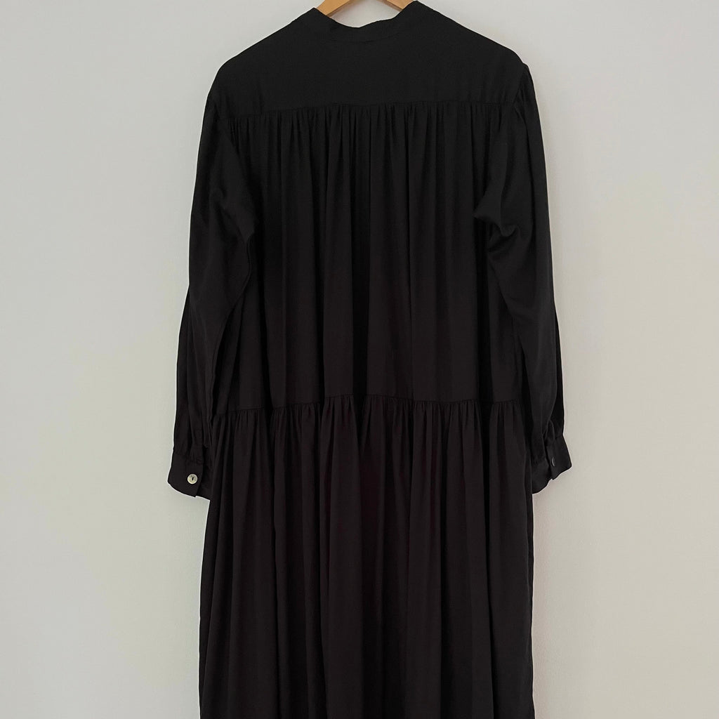 Mamapapa AIMEE Long Sleeve Maxi Dress.