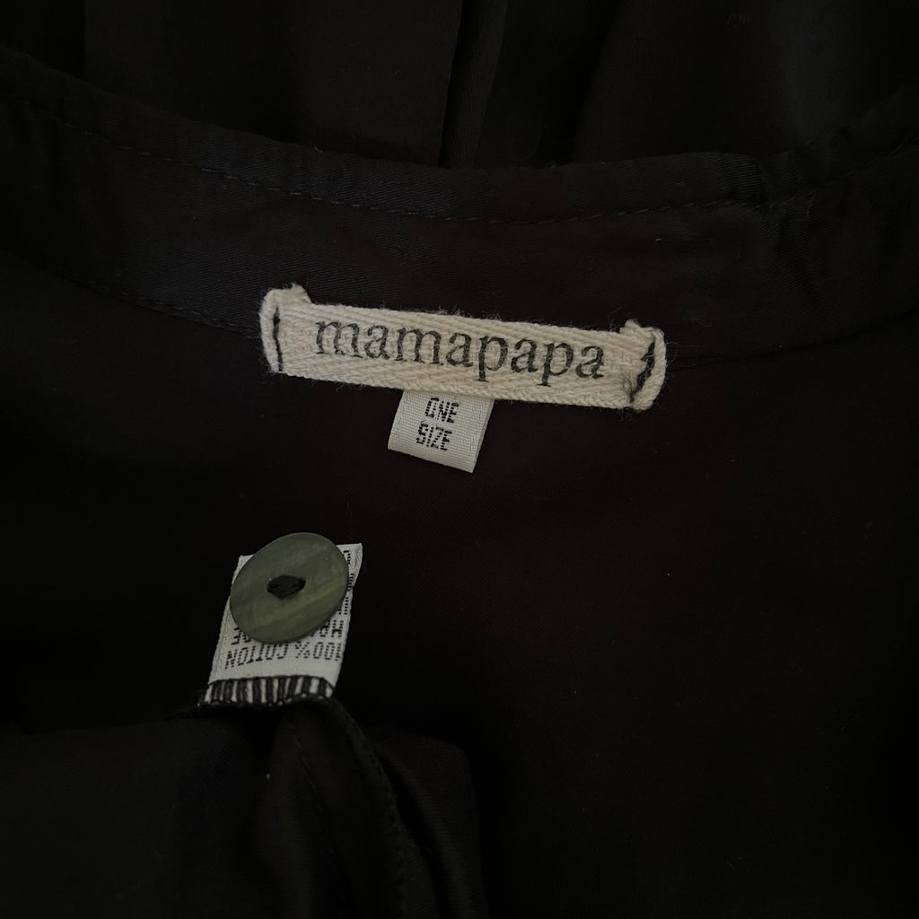 Mamapapa AIMEE Long Sleeve Maxi Dress.