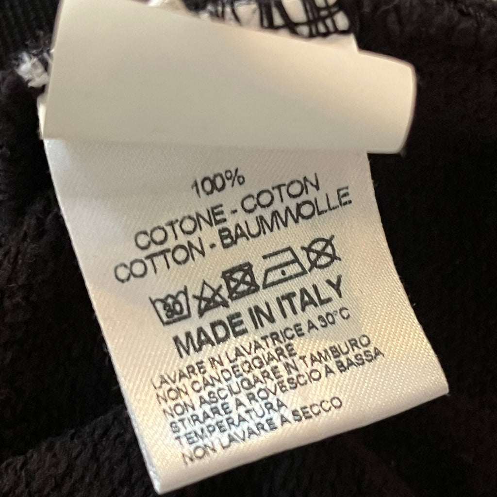 Aries NO PROBLEMO Sweatshirt in Black.