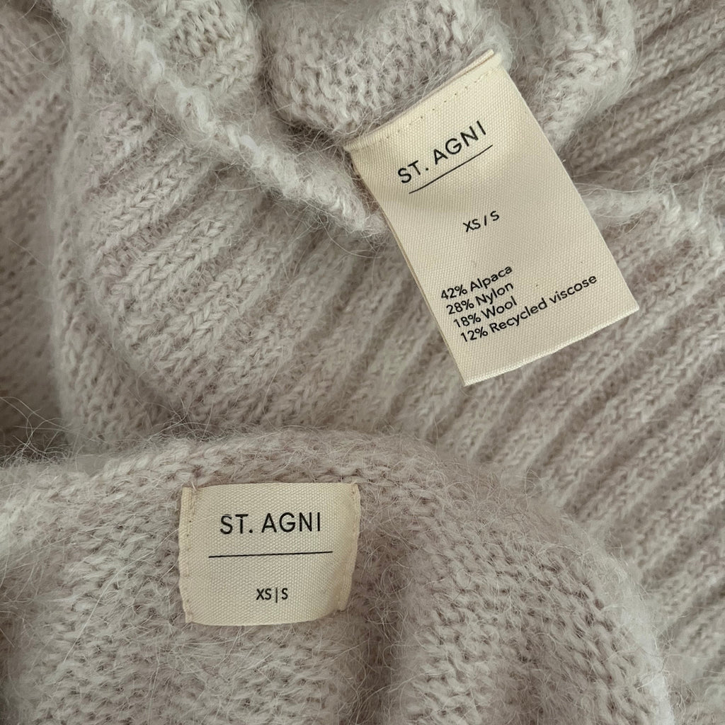 St Agni GAEL Jumper Size XS/S.