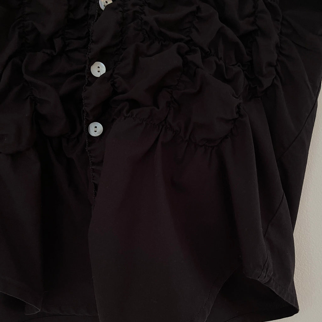 Gimaguas RON Shirt in Black Size S.