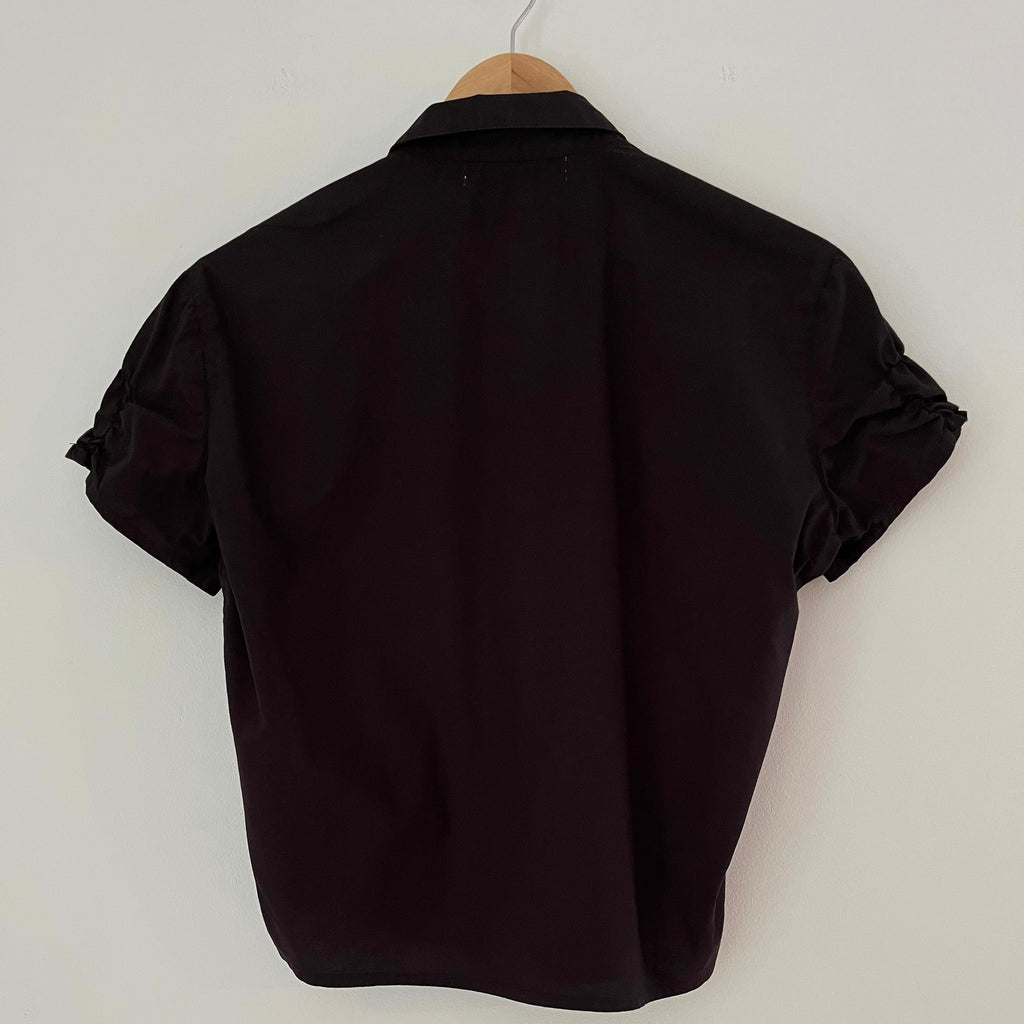 Gimaguas RON Shirt in Black Size S.